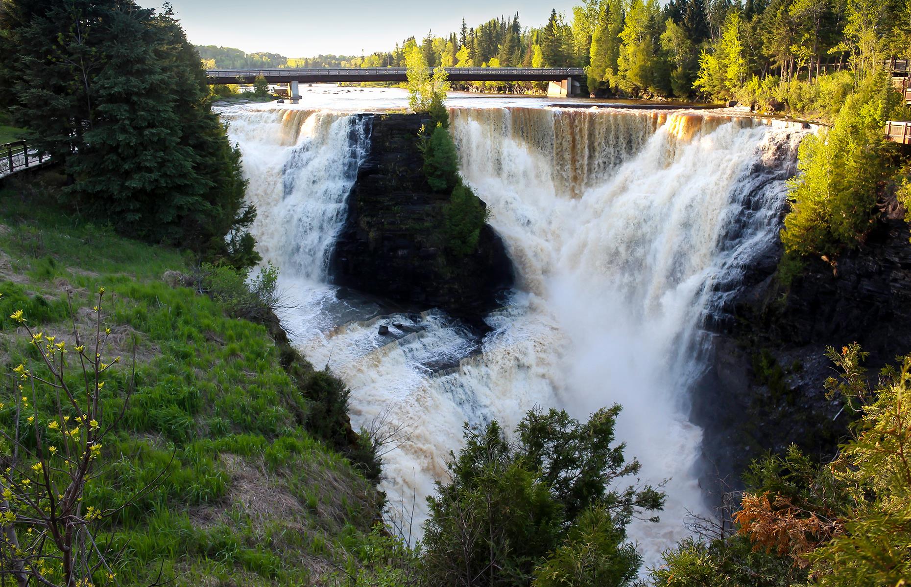 Kakabeka Falls, Ontario