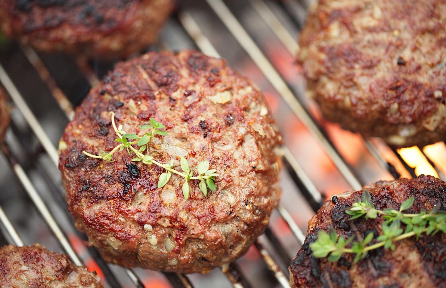 ...or on the barbecue