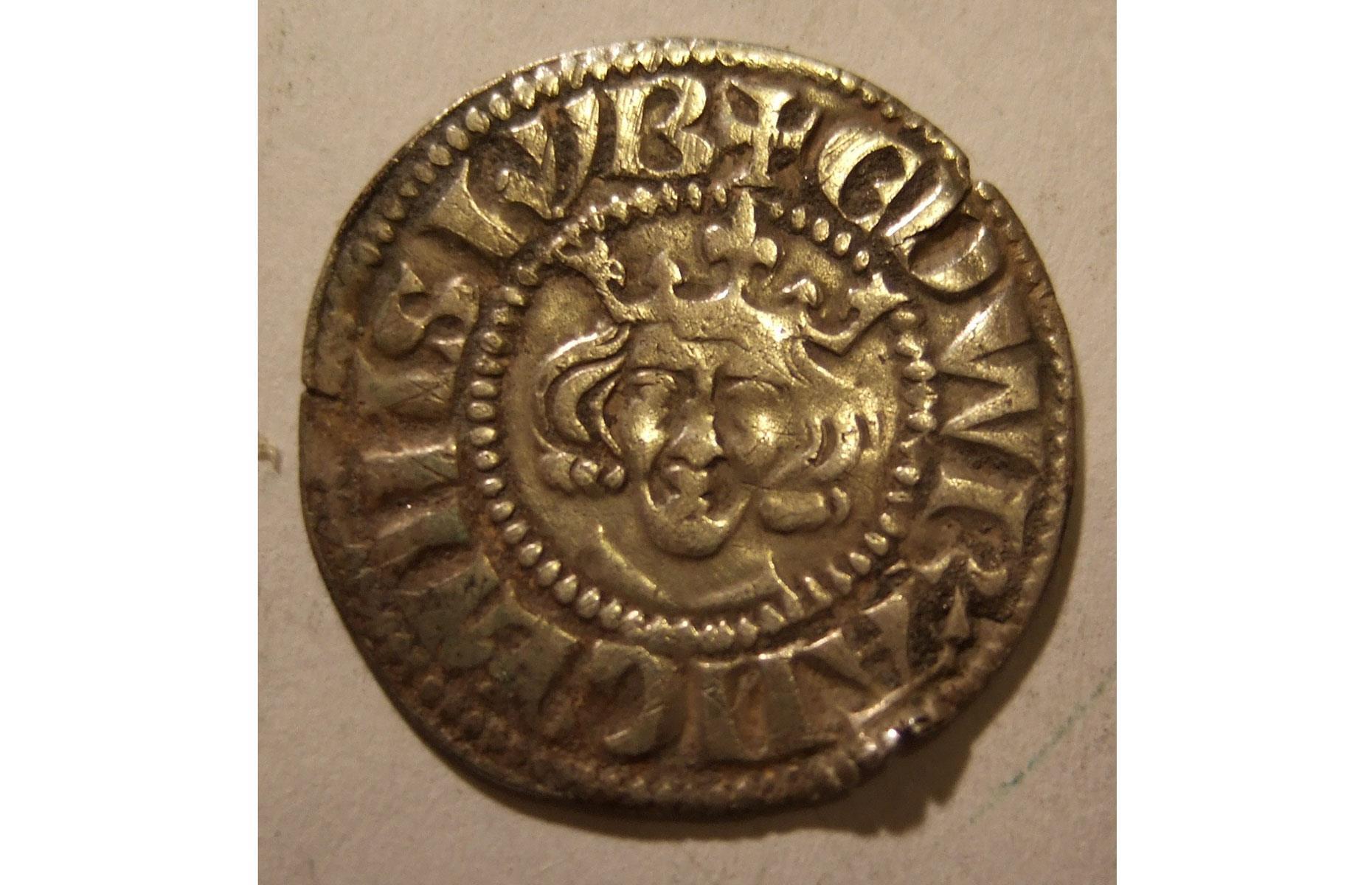 2019: The Hambleden Hoard of medieval coins