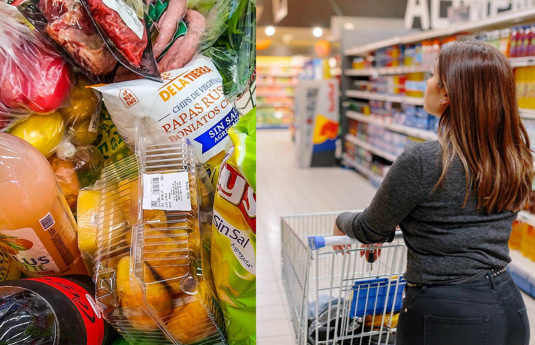 El aumento del coste de los alimentos básicos en todo el mundo