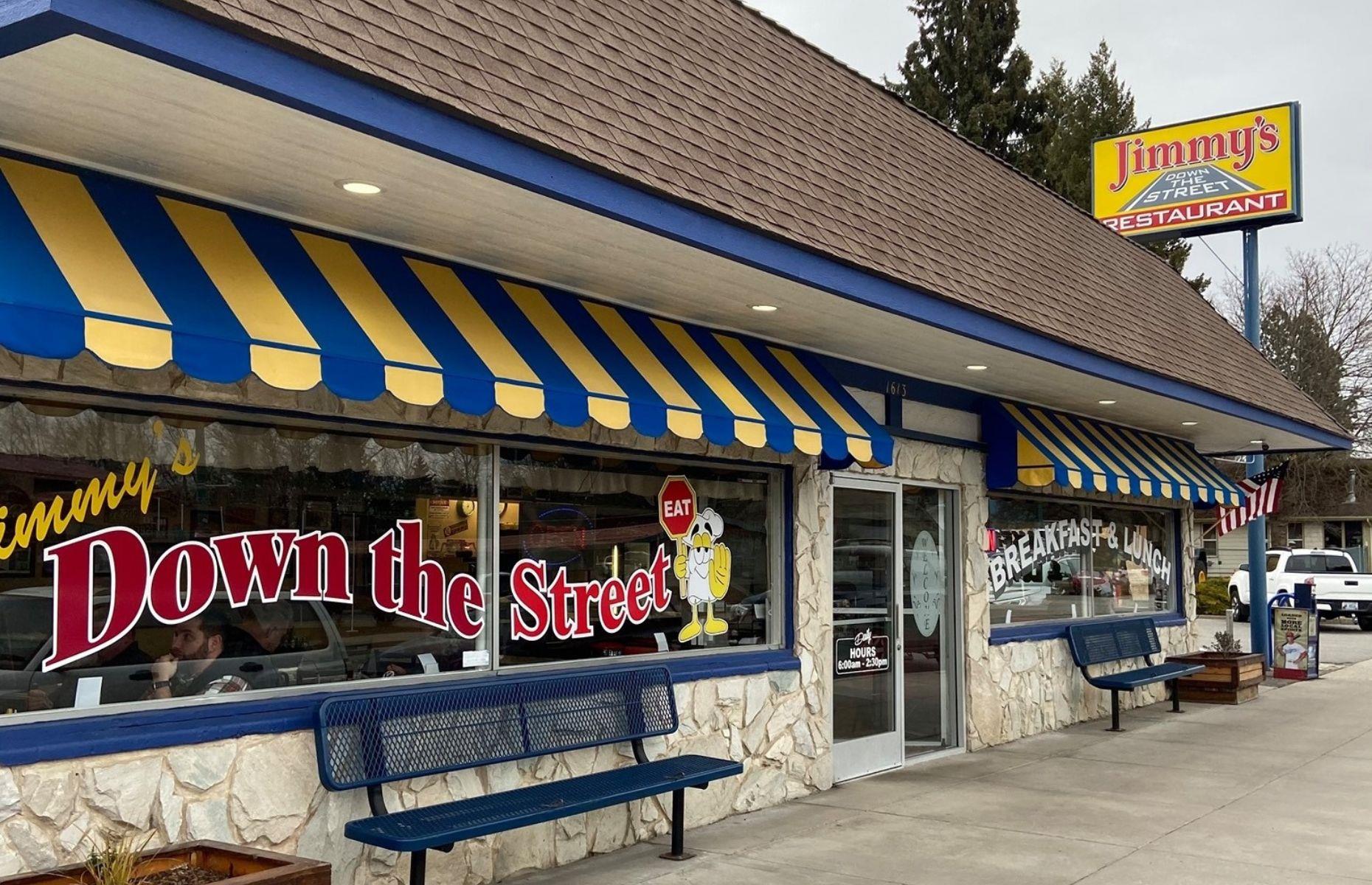 23. Idaho: Jimmy’s Down the Street, Coeur d’Alene