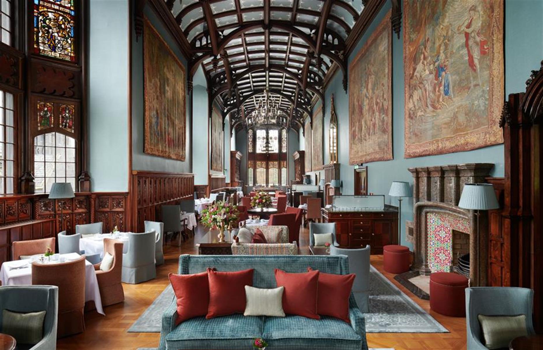 Ireland: Adare Manor, Limerick