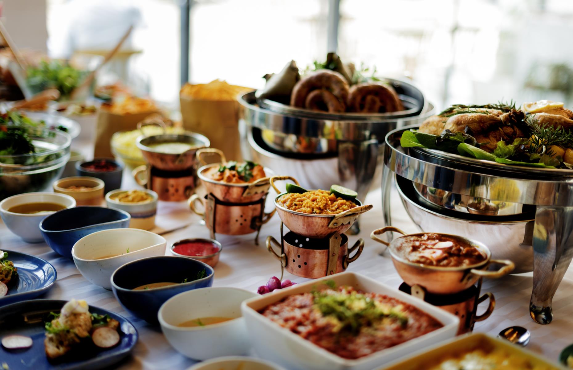 Cruising: bye-bye buffet?