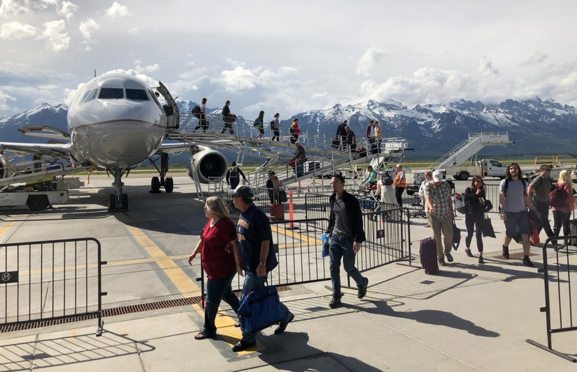 Jackson Hole, Wyoming