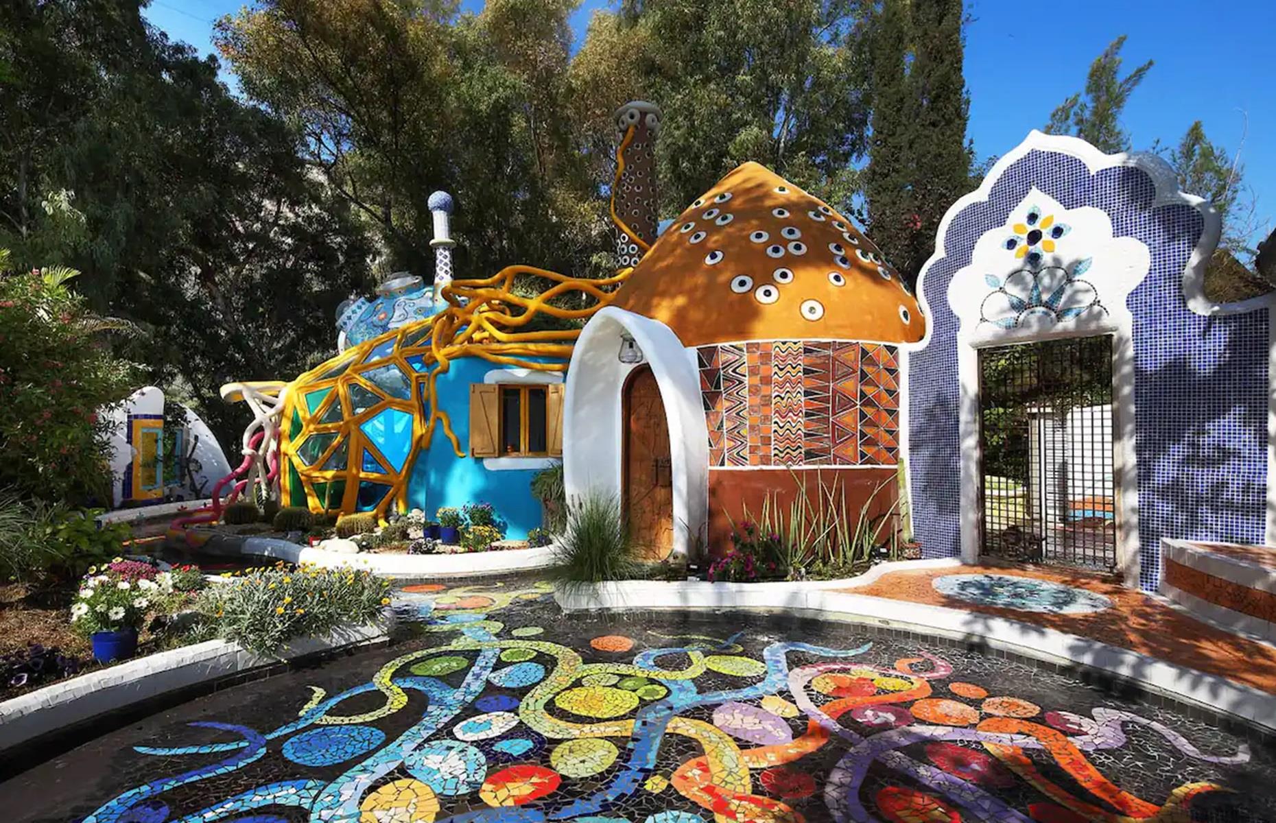 Euphoria Art Land, Limassol, Cyprus