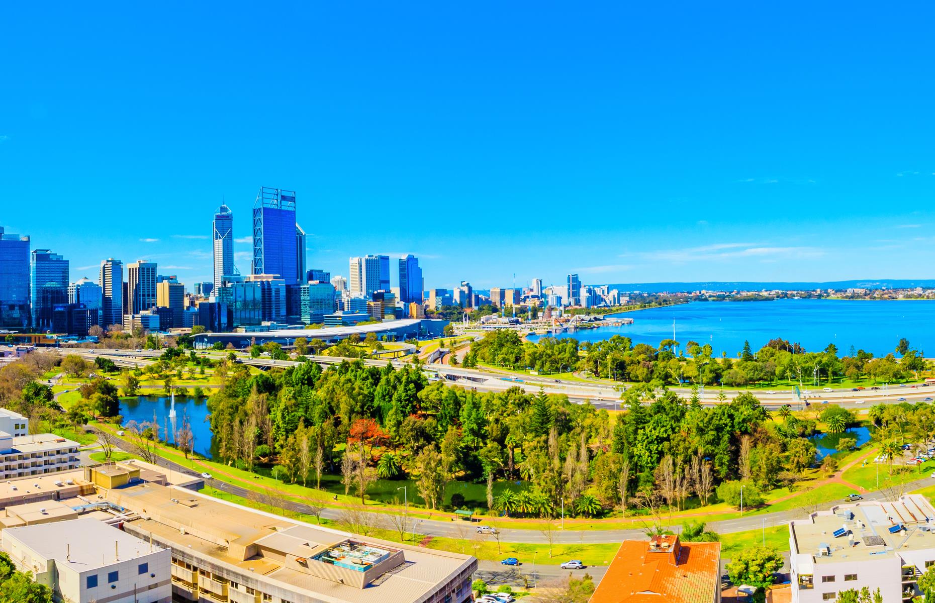 Kings Park, Perth, Western Australia