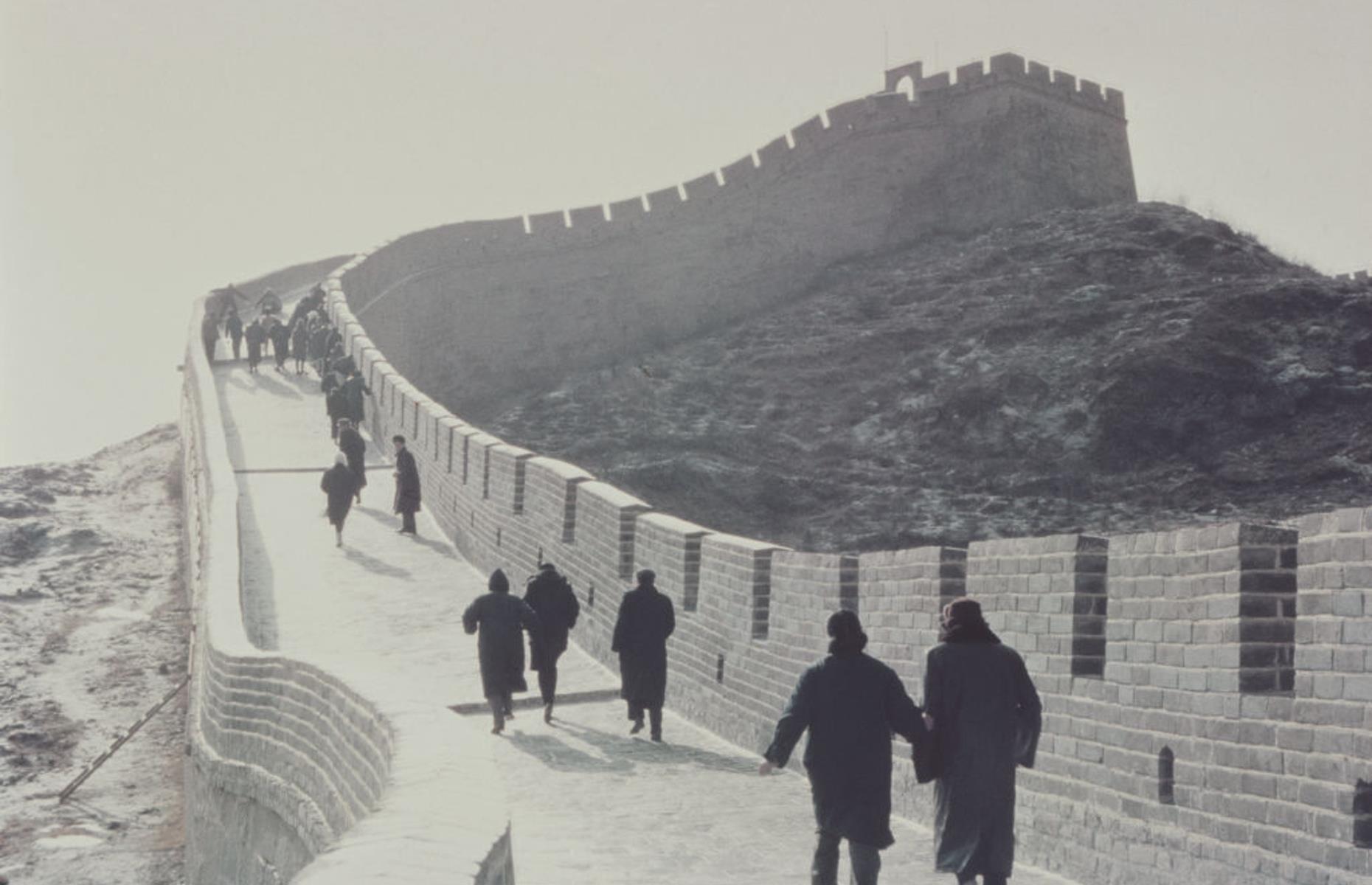 The Great Wall of China, 1965