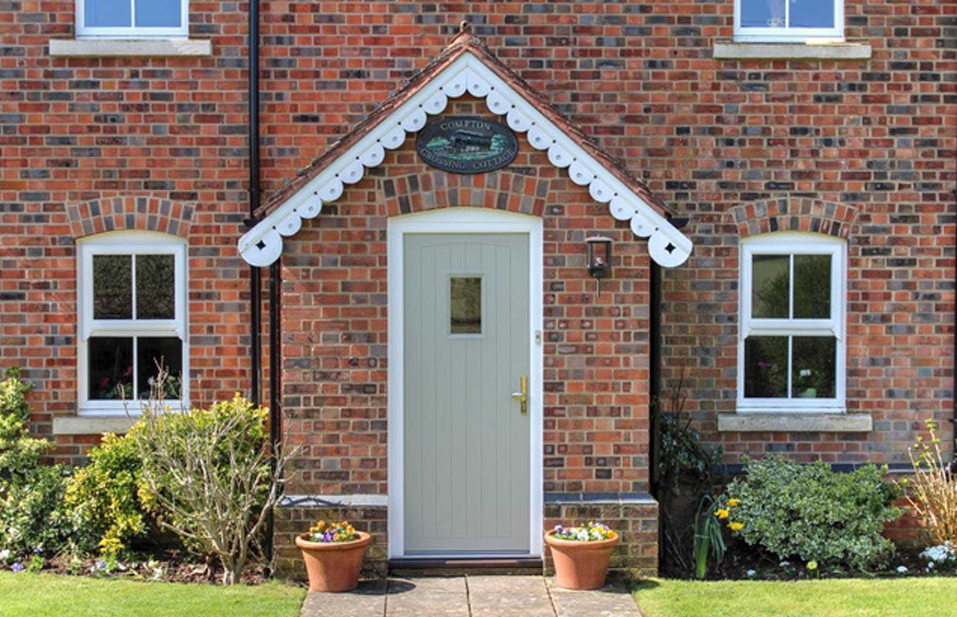 Replace your front door