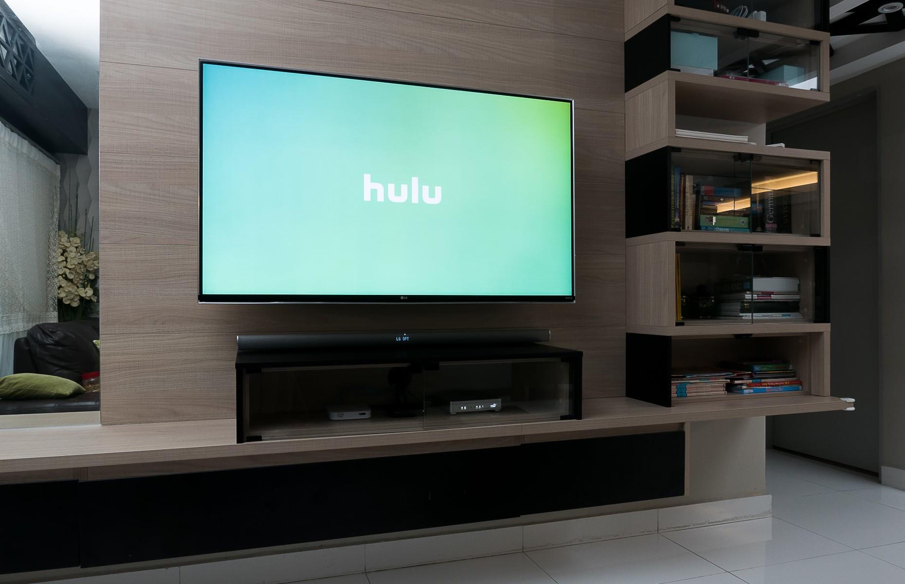 Hulu: $45 billion (£37.1bn)