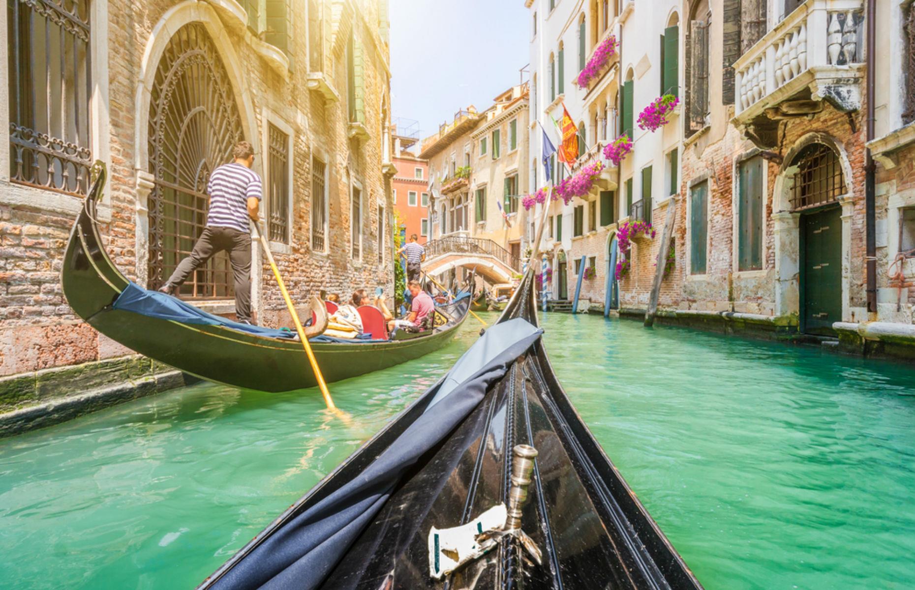 7) Italy