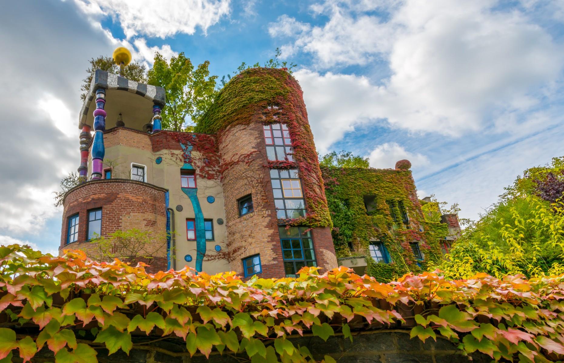 Artistic apartment, Hessen, Germany: £2.3 million ($2.9m)