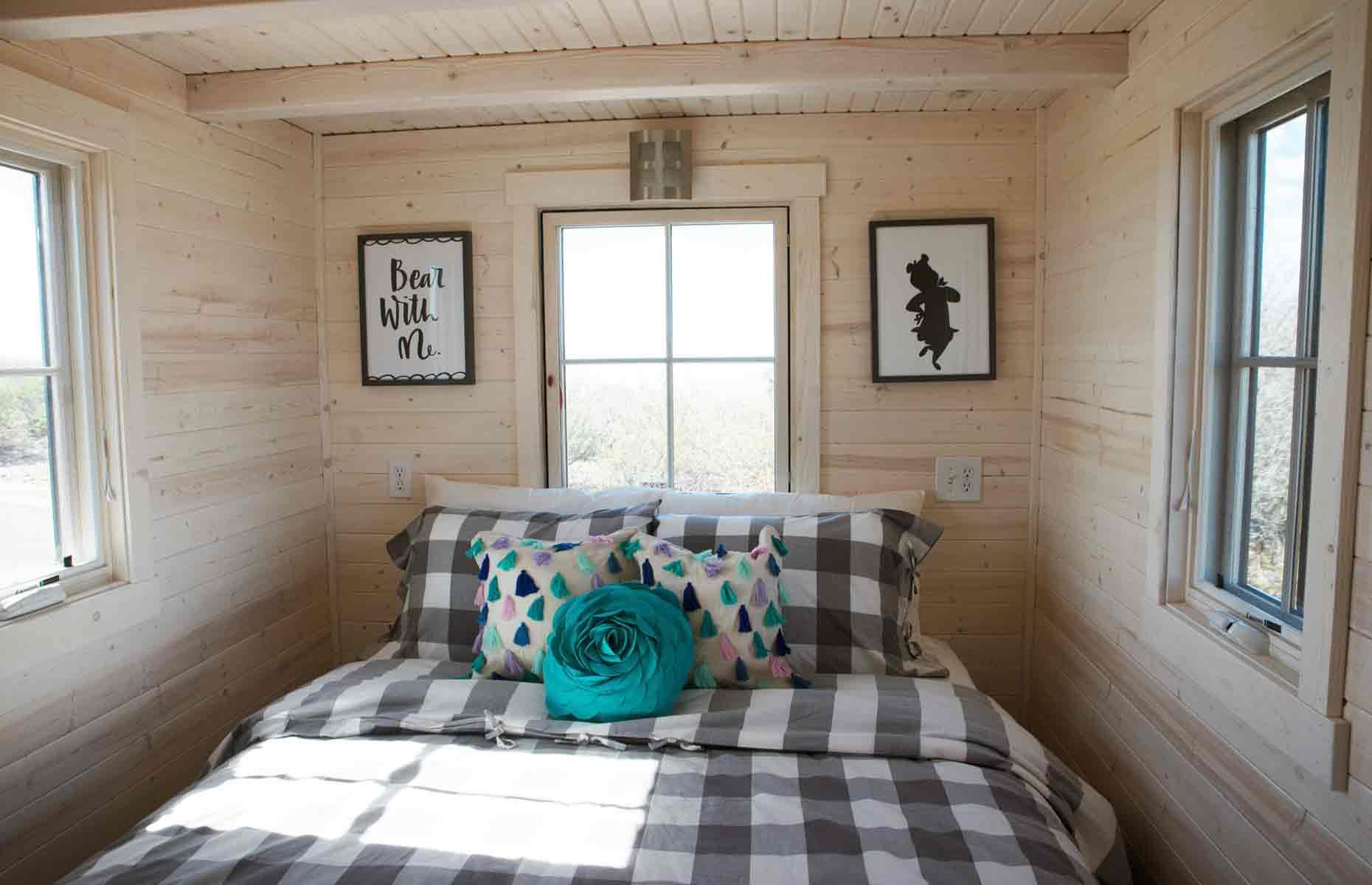 The Elm de Tumbleweed Tiny House Company