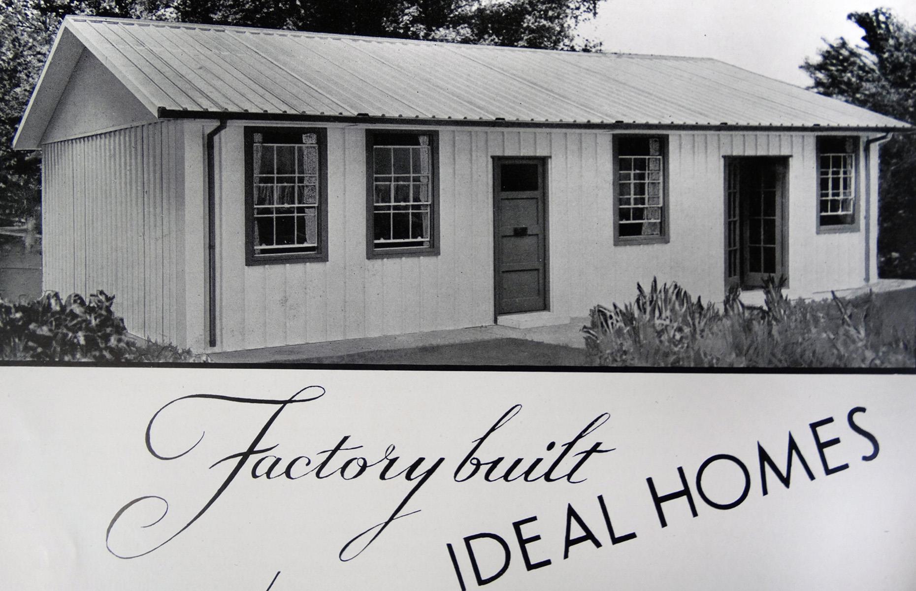 Purpose-built housing