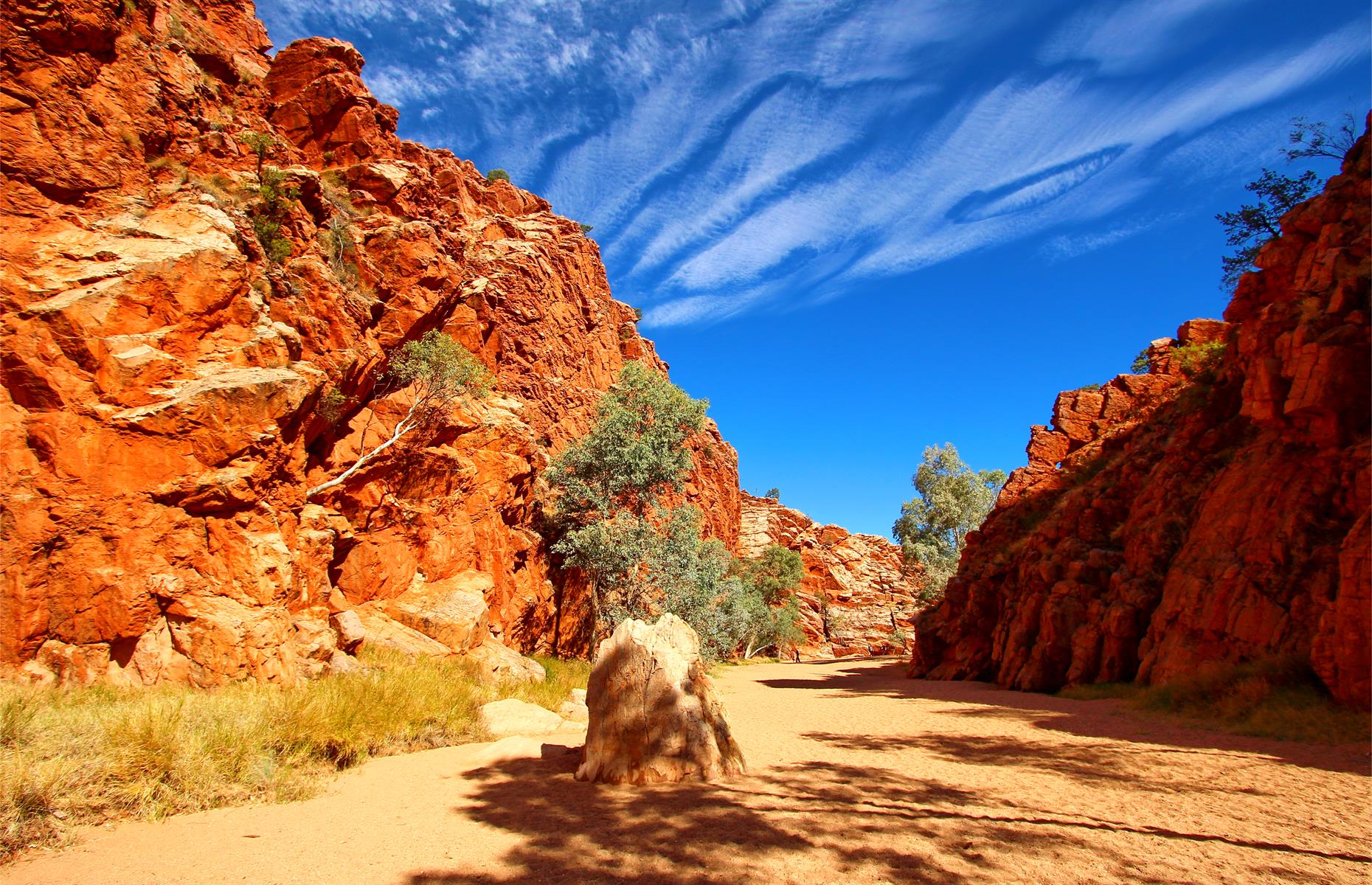 Discover Indigenous art, Alice Springs, Northern Territory