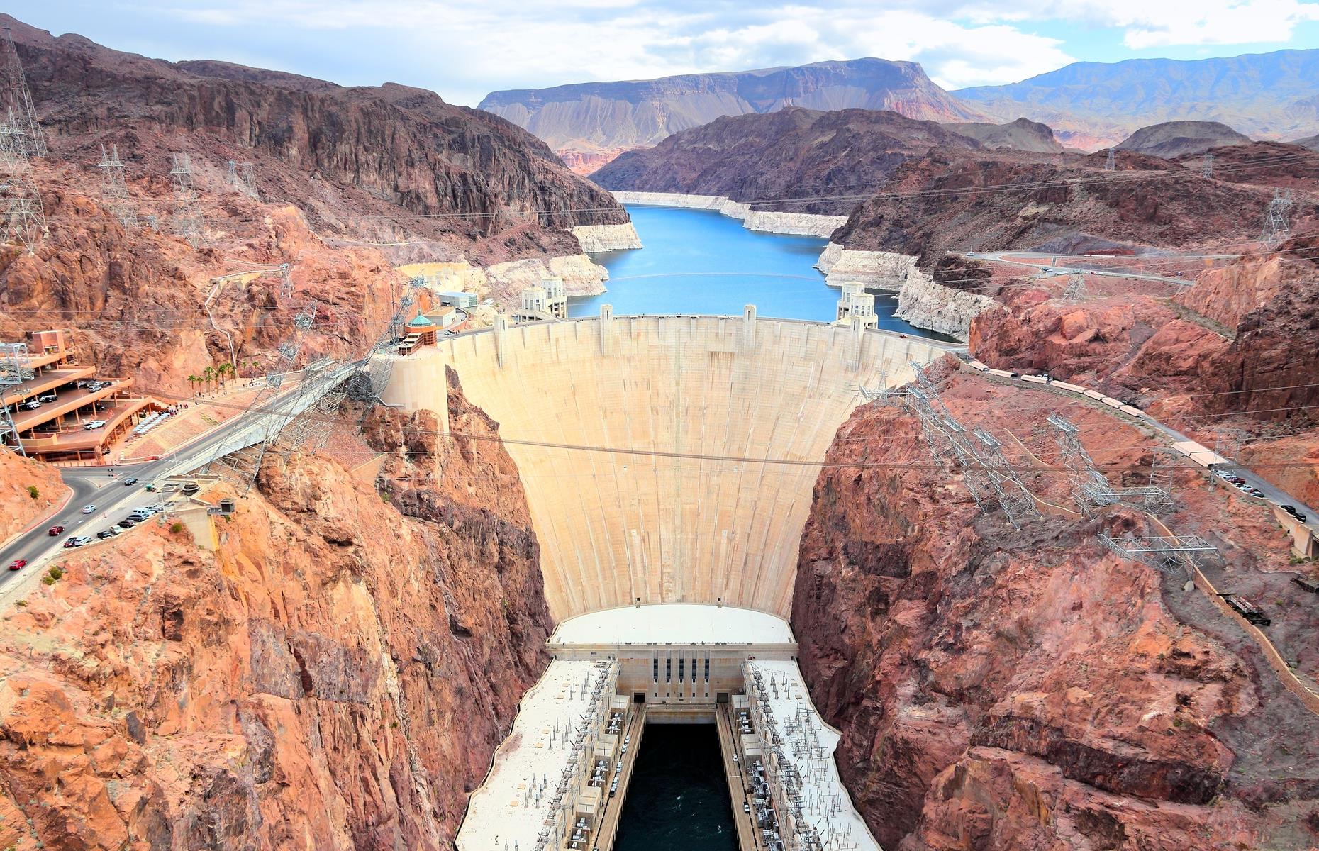 Hoover Dam, Nevada/Arizona