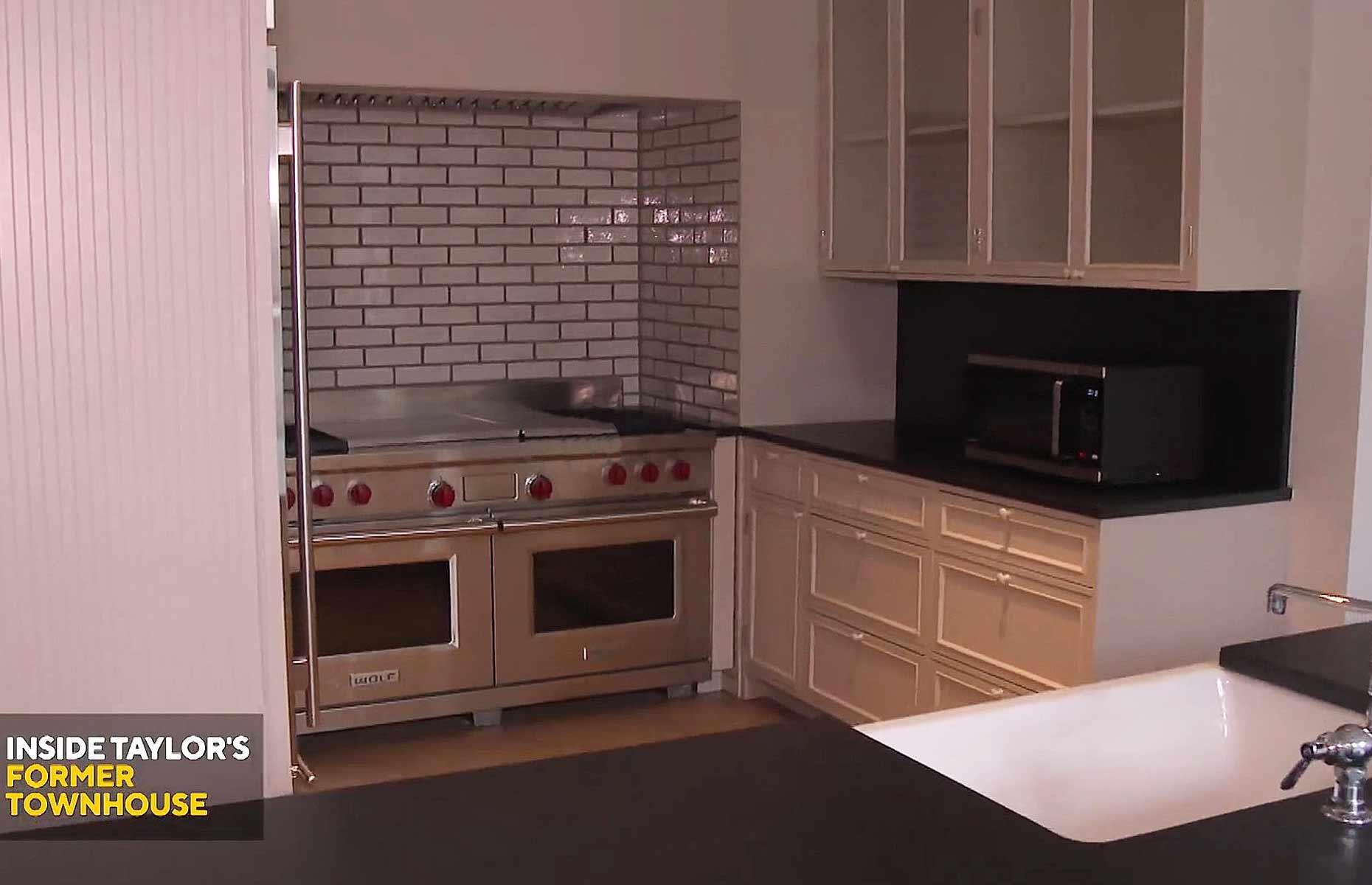 Taylor Swift's Cornelia Street rental in New York City