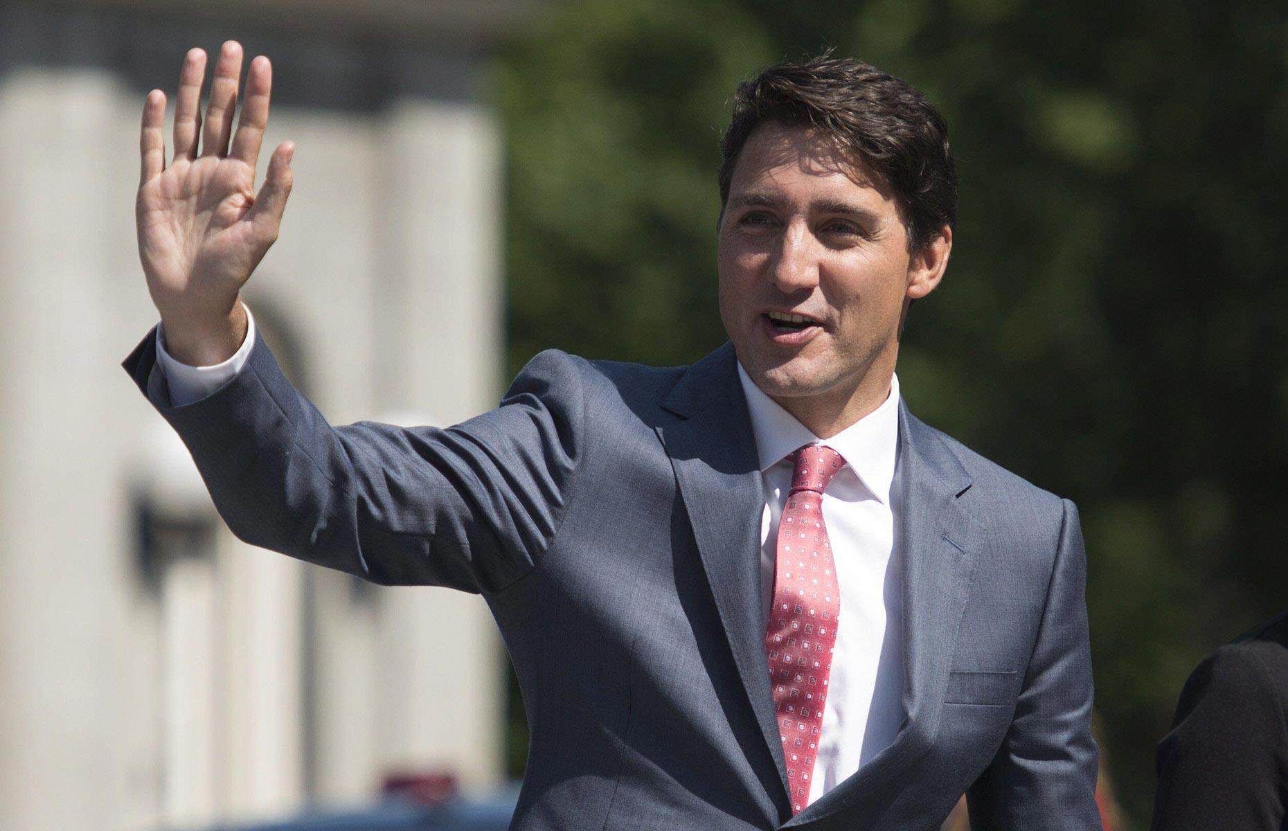 Where will Justin Trudeau live post-politics?