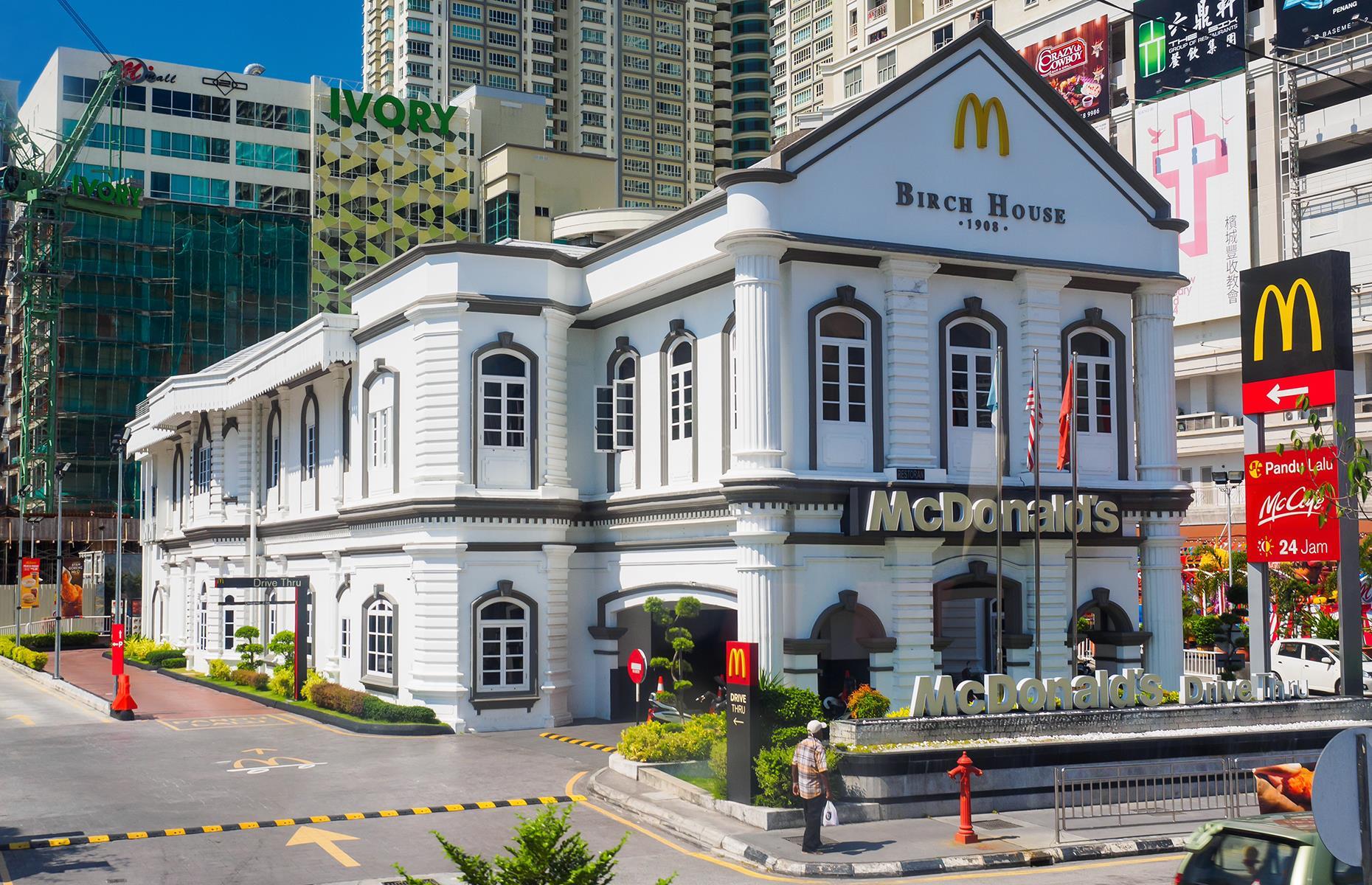 16. Penang, Malaysia