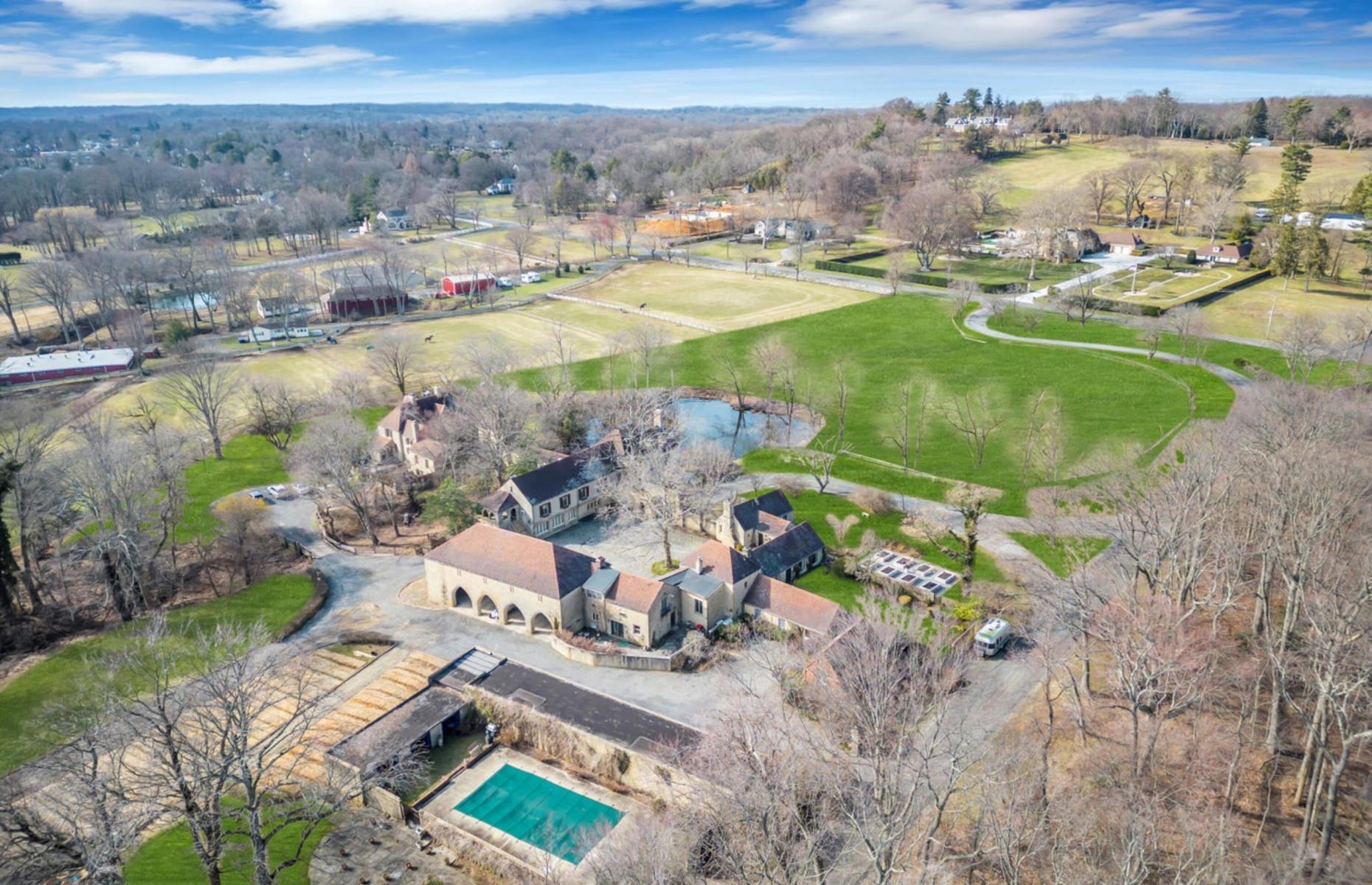 Majestic property
