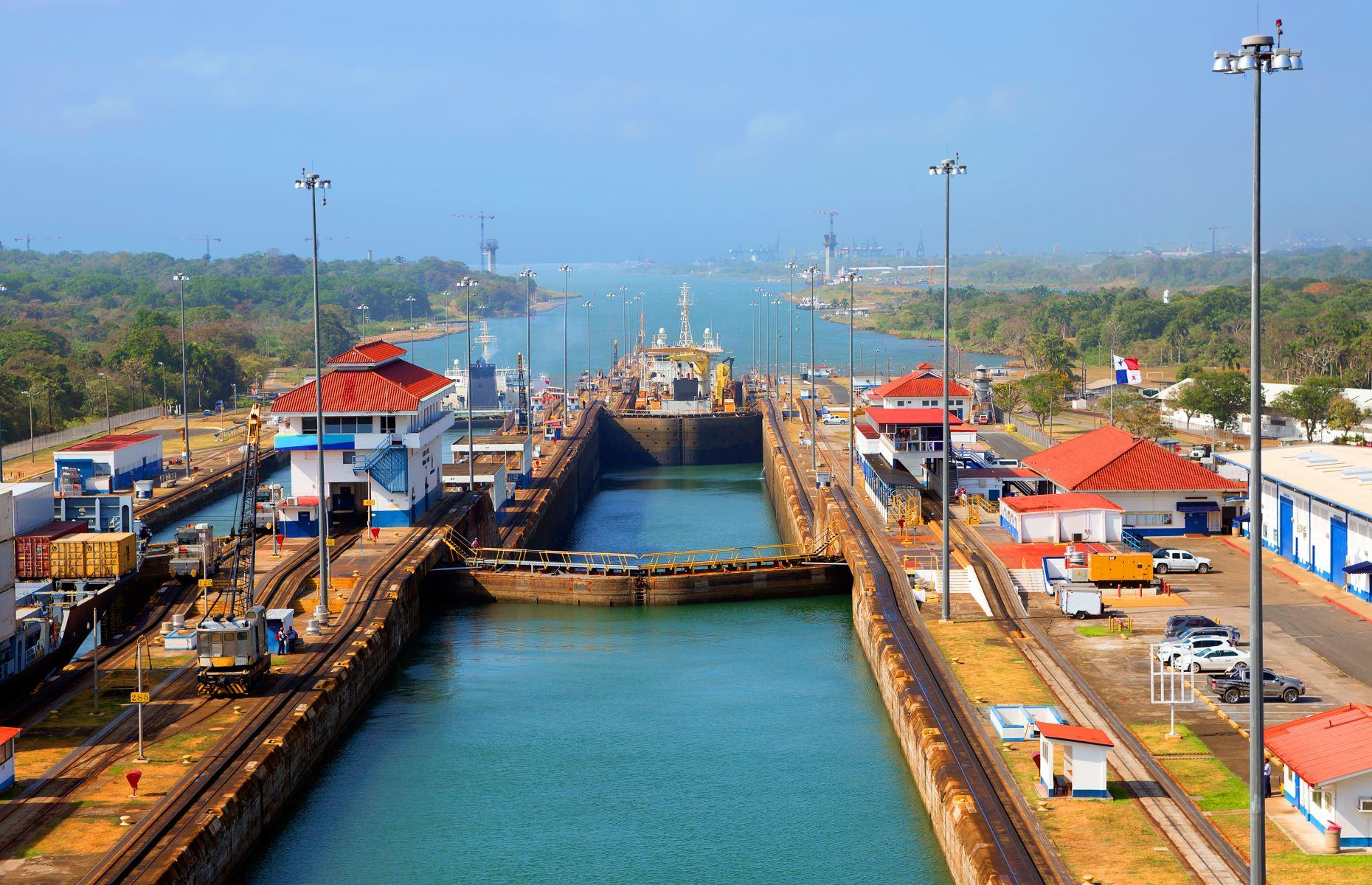 Panama Canal, Panama