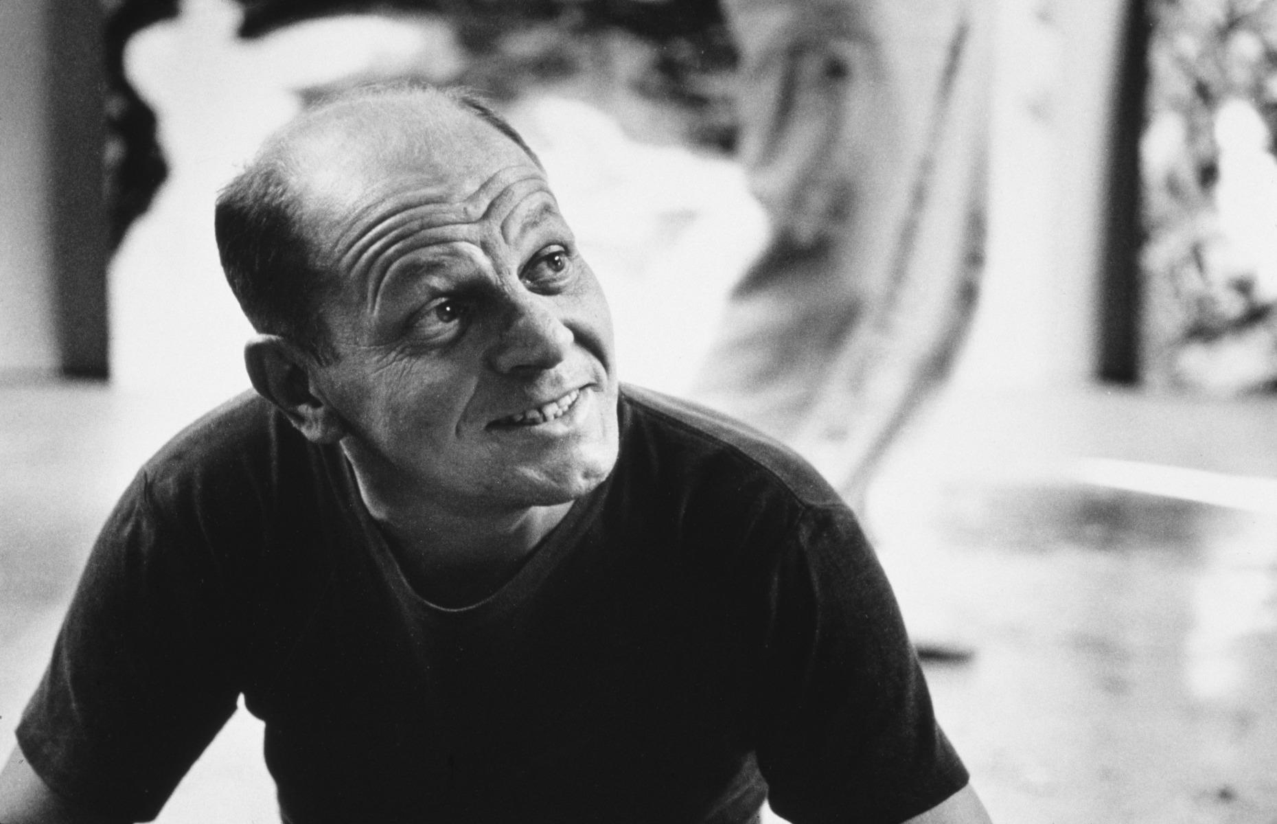 Jackson Pollock and Lee Krasner's house and studio, New York, USA