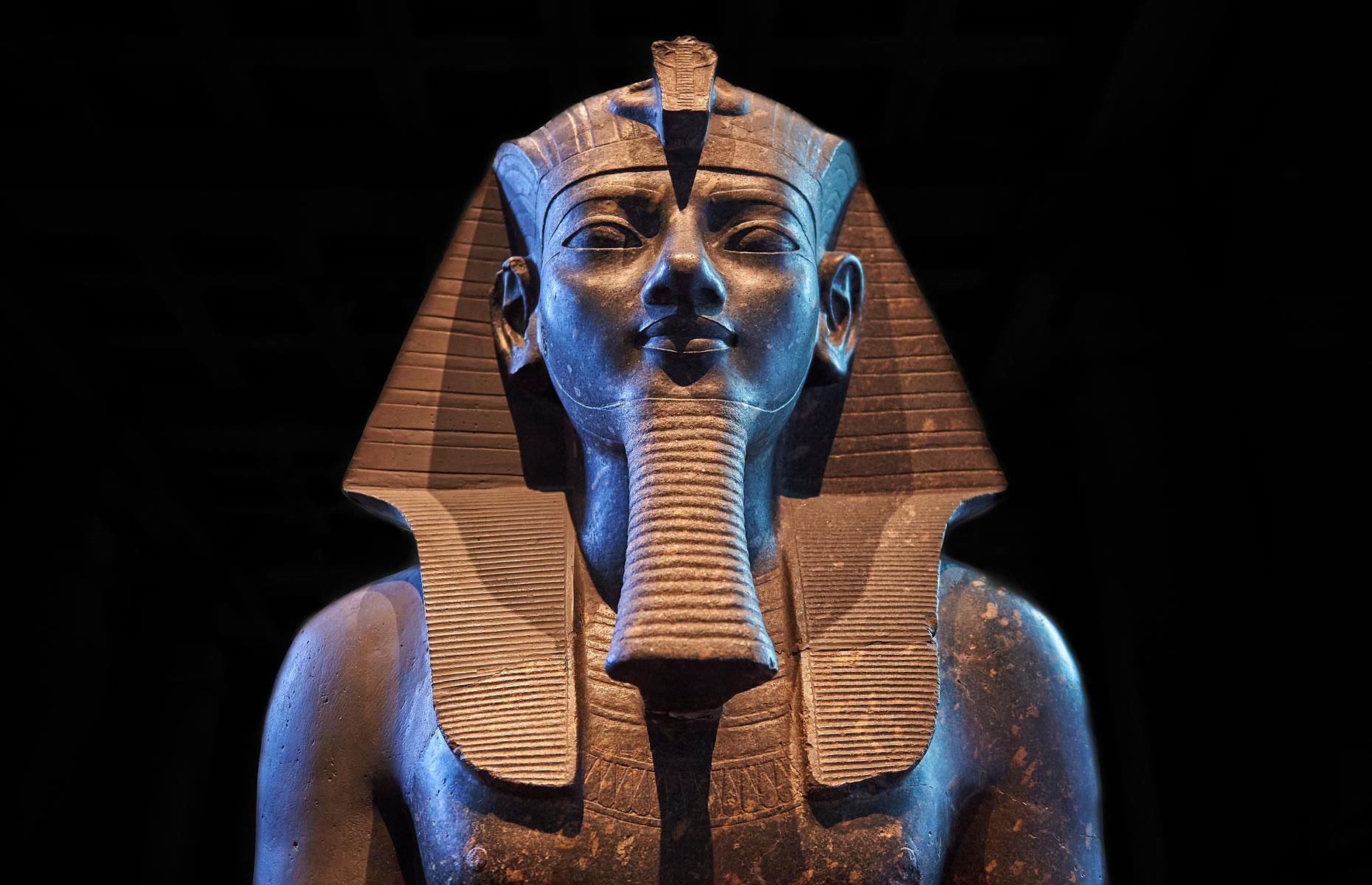 5. Amenhotep III, net worth: $7.3 trillion (£5.7tn)