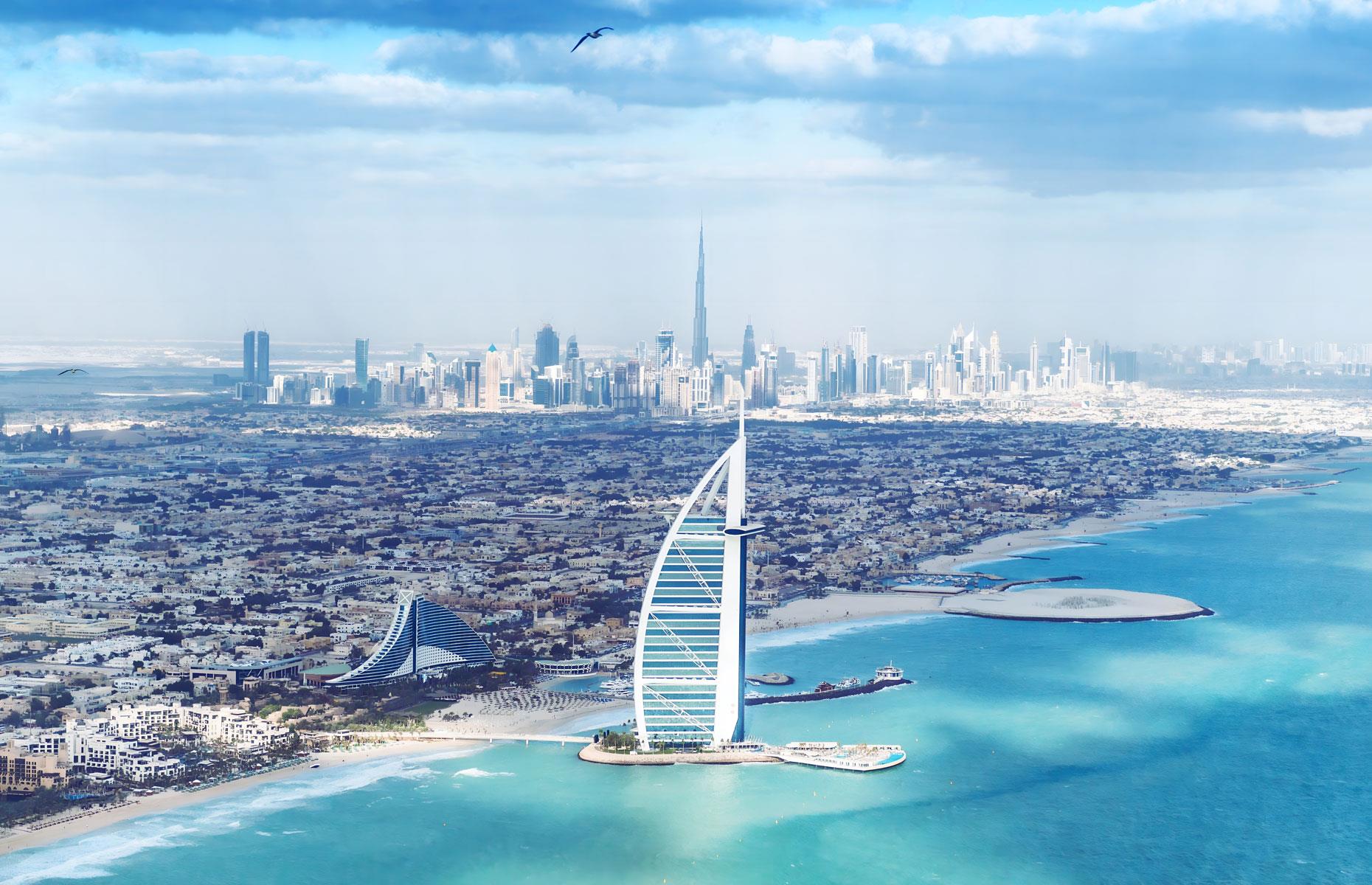 7th: UAE, competitiveness score: 89.75