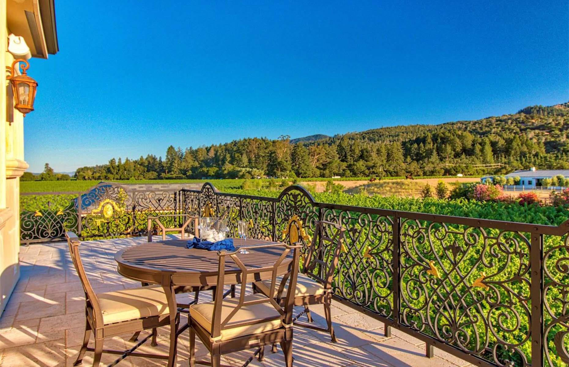 Drink in the views at these incredible vineyard homes for sale