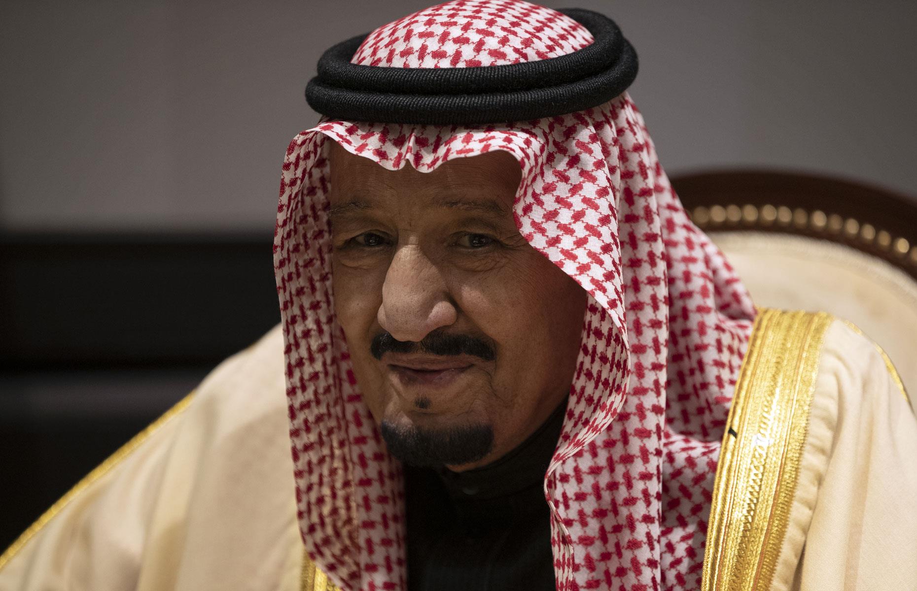 25. King Salman bin Abdulaziz Al Saud, net worth: $20 billion (£15.7bn)