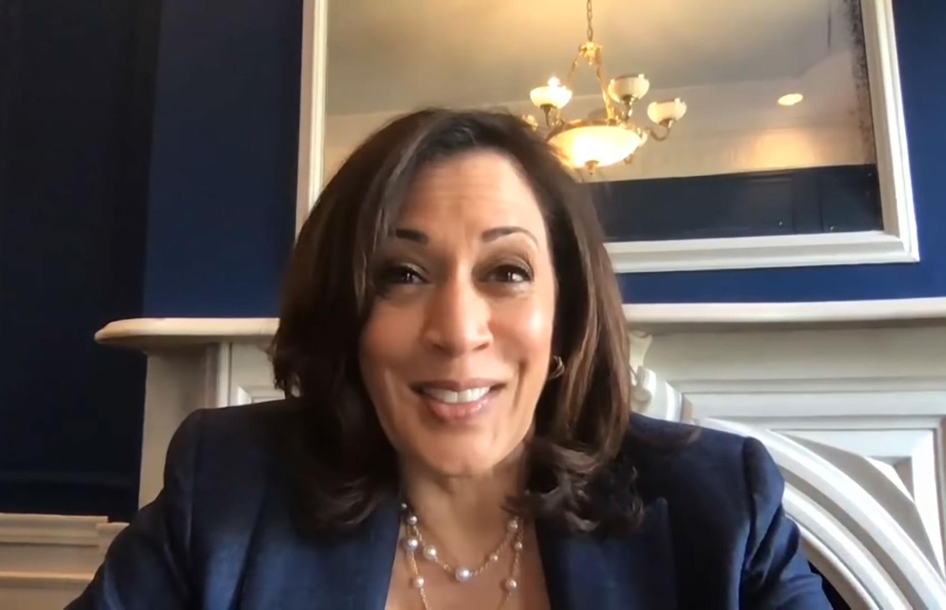 Kamala Harris Puts Luxury DC Condo Up For Sale For $1.9m | Lovemoney.com