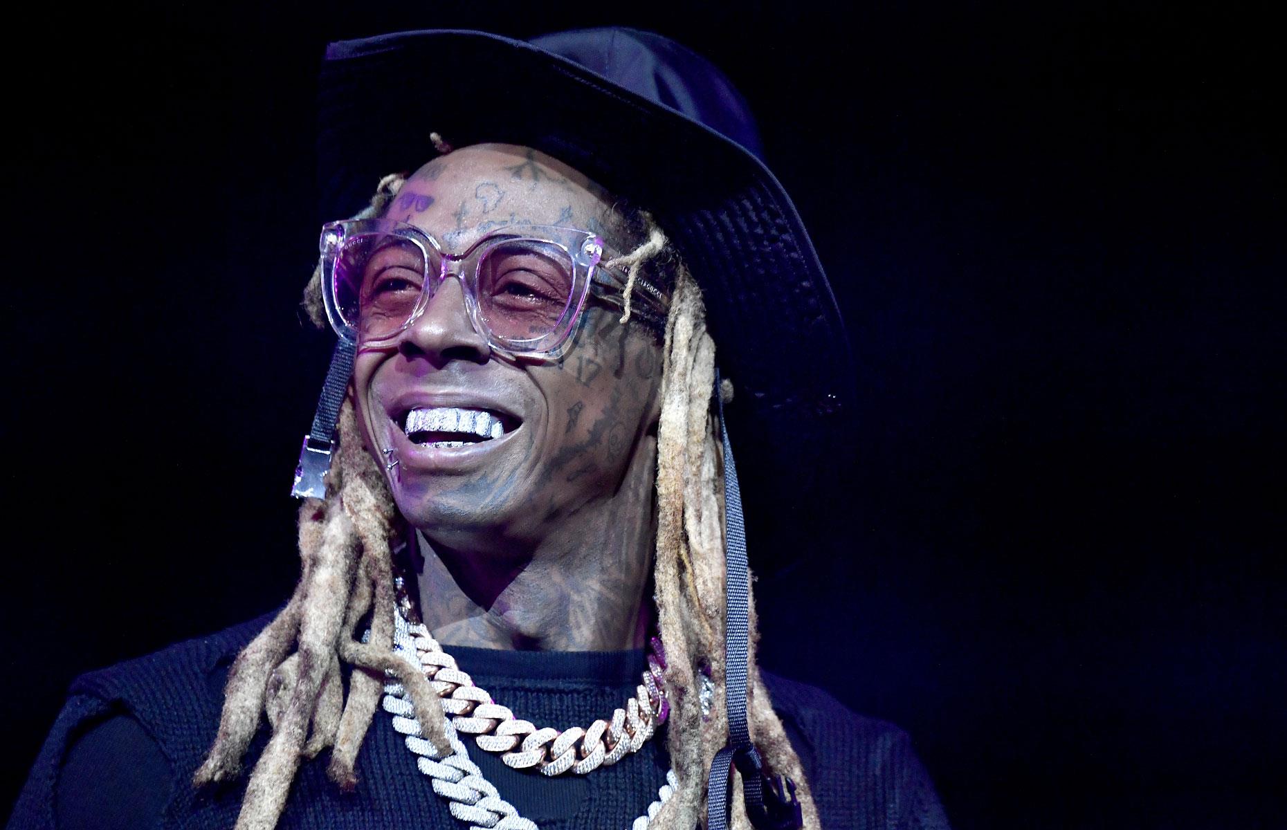 Lil Wayne – $100 million (£72m)