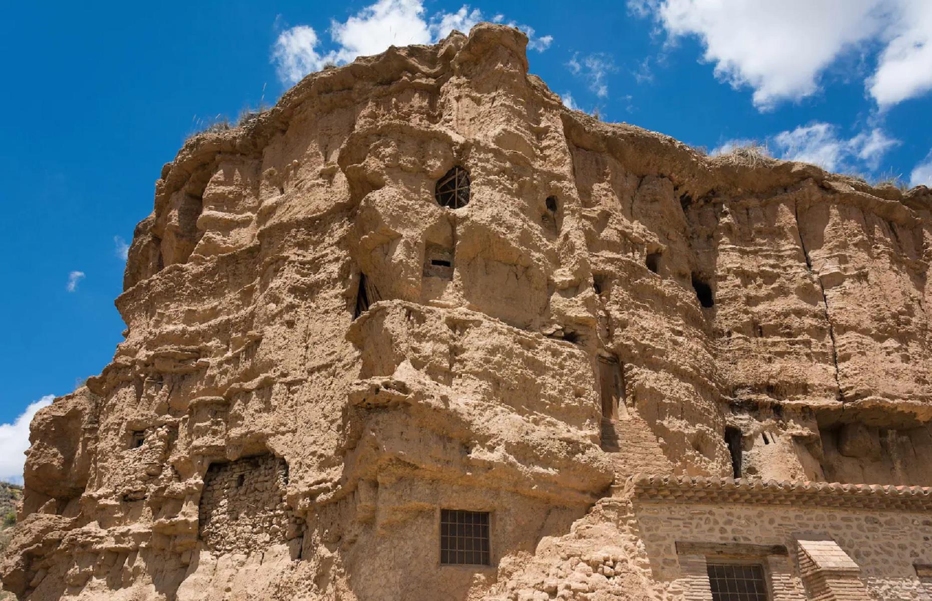 Cuevas Almagruz, Andalucía, España