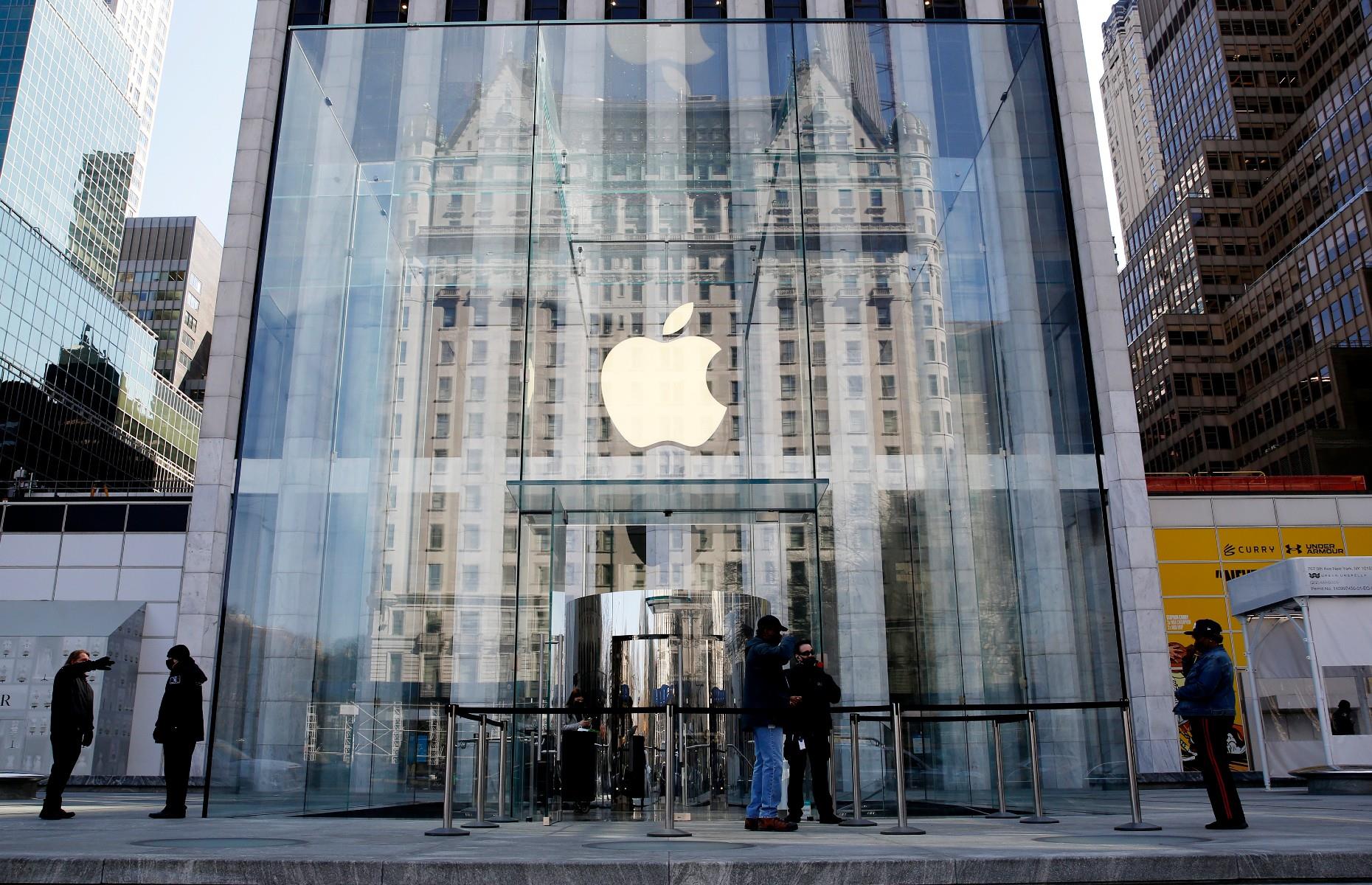 Apple