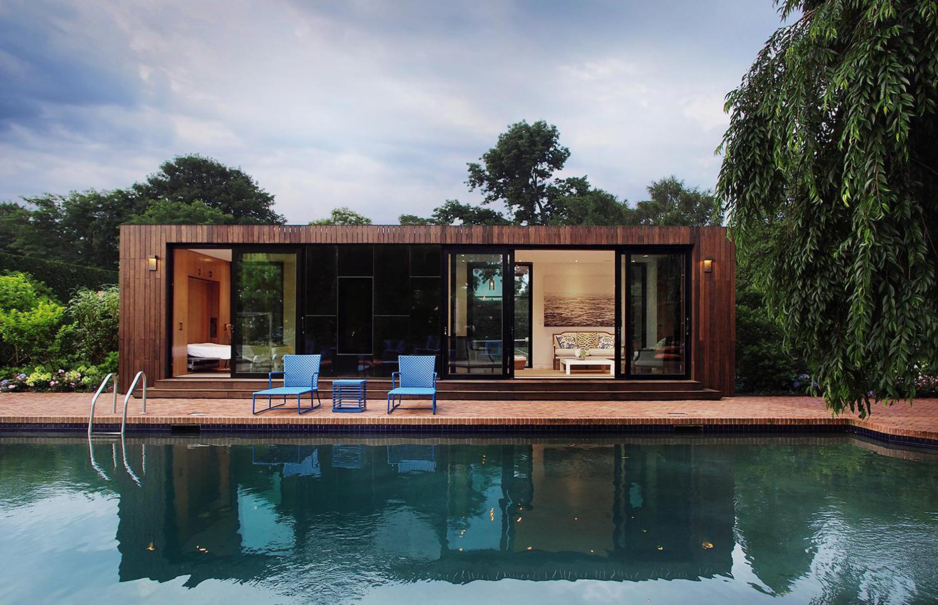 Cocoon Cabin, International