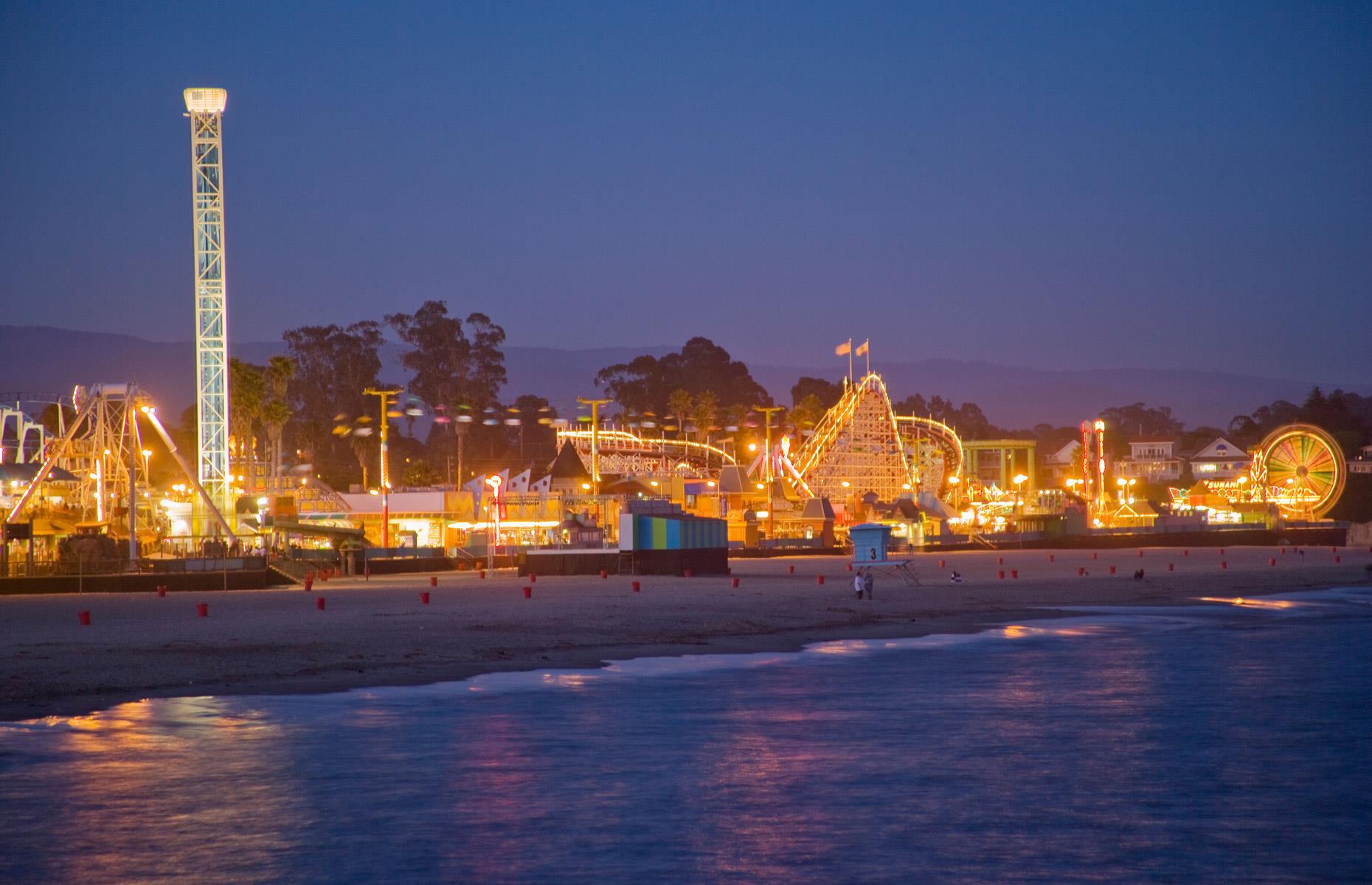 Santa Cruz, California, USA: Us (2019)