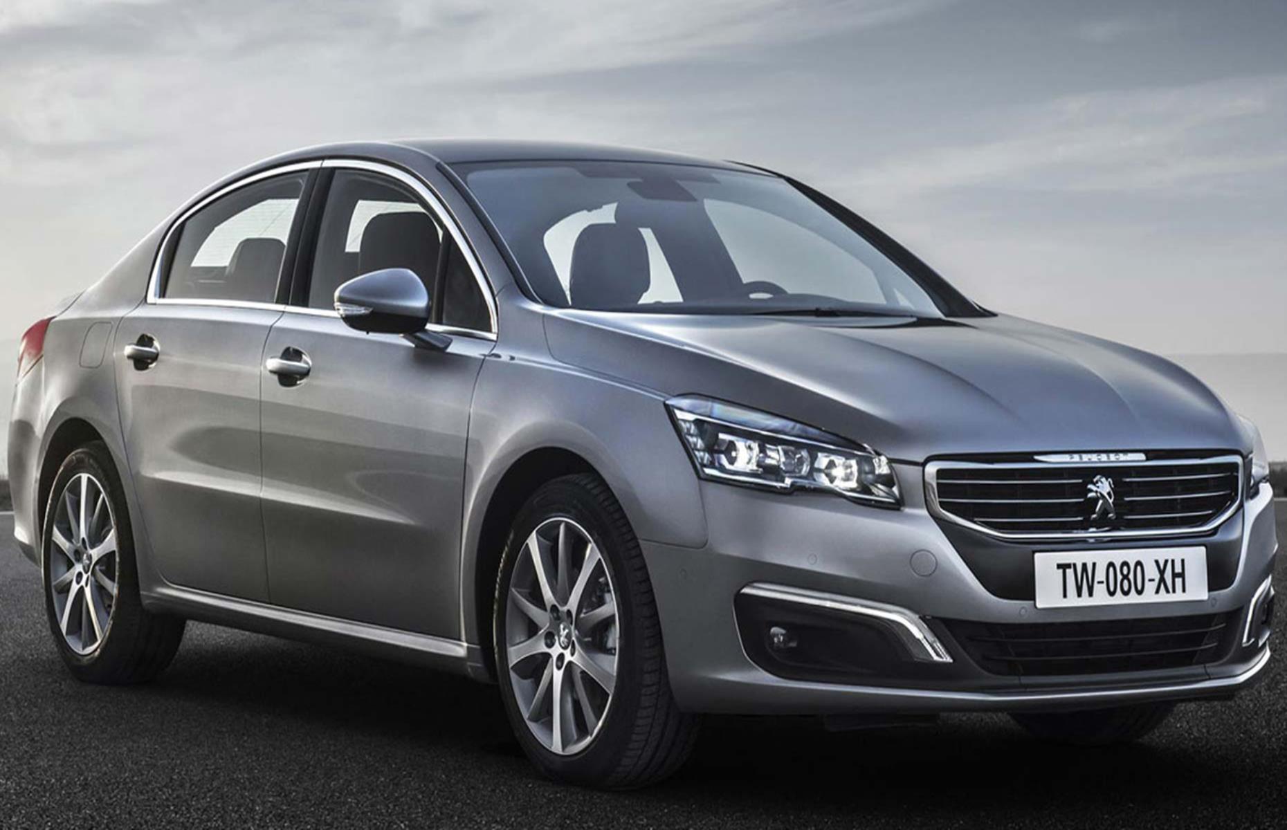 Peugeot 508