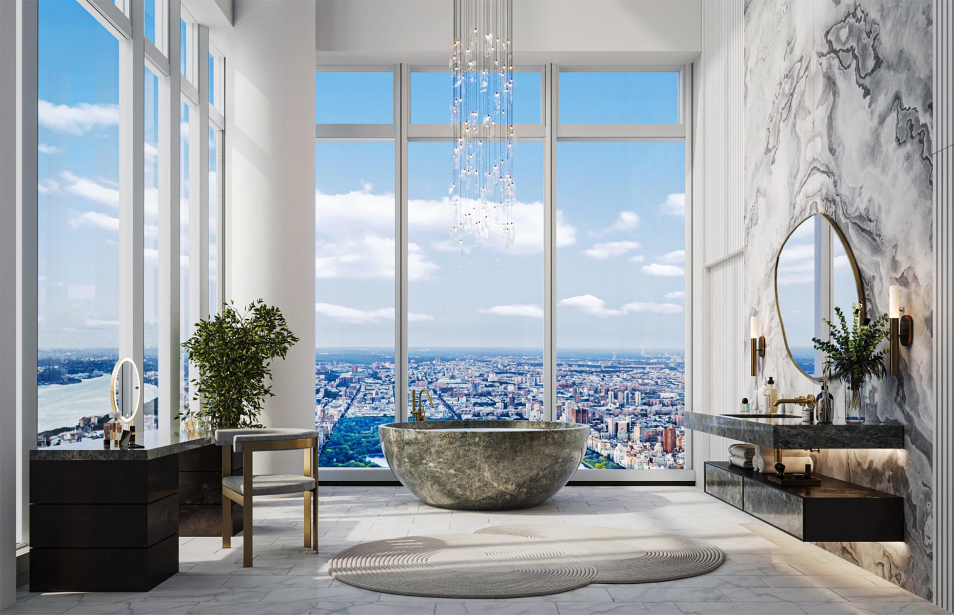 The One Above All Else, Manhattan, New York: $195 million (£154m)