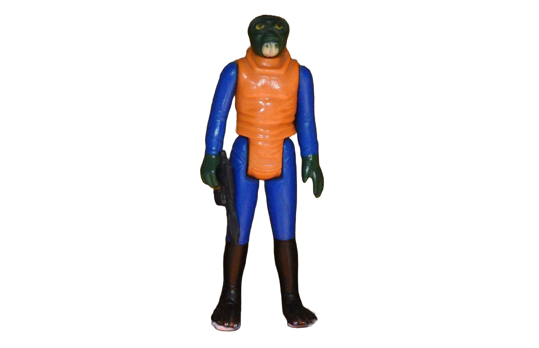 Walrus Man: up to $400 (£309)