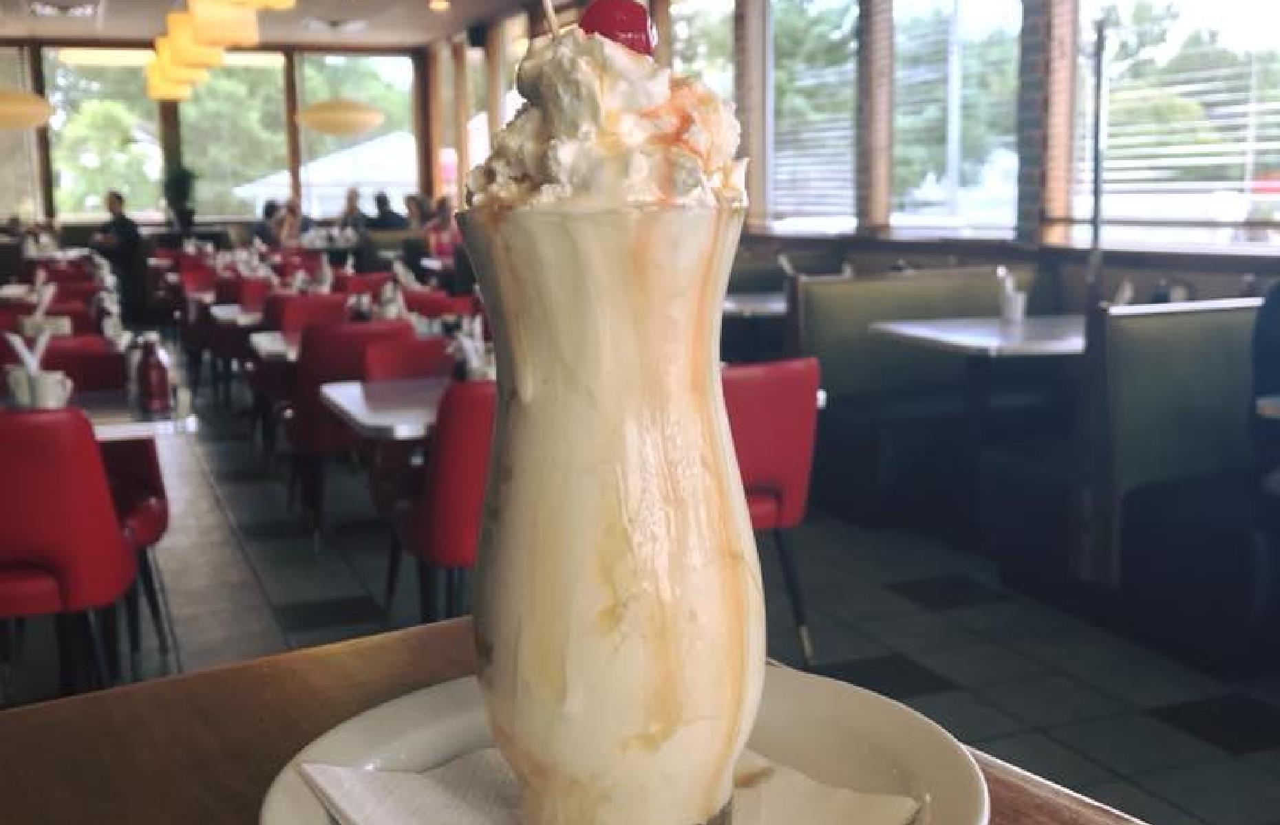 Delaware: Lucky’s Coffee Shop, Wilmington