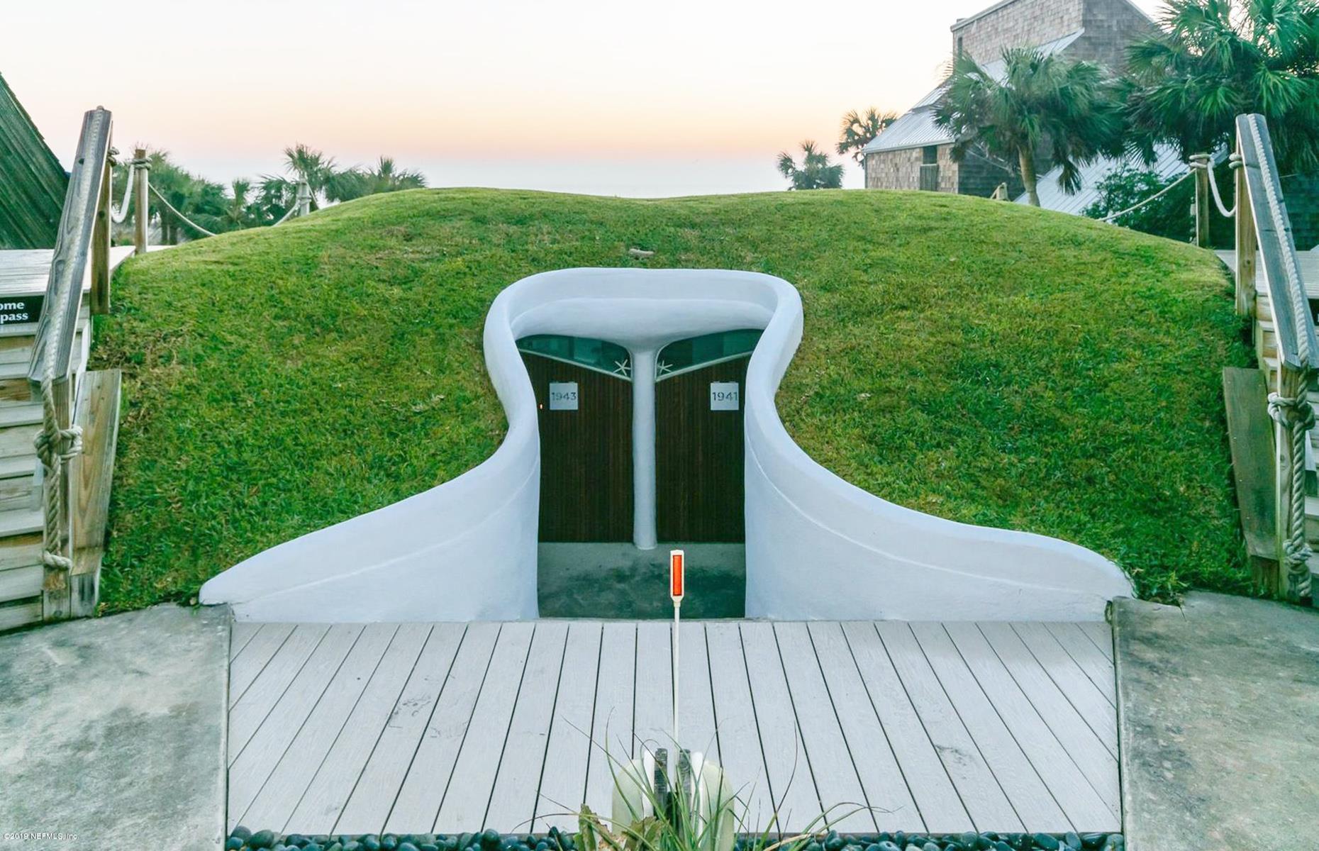 Dune House, Florida, USA