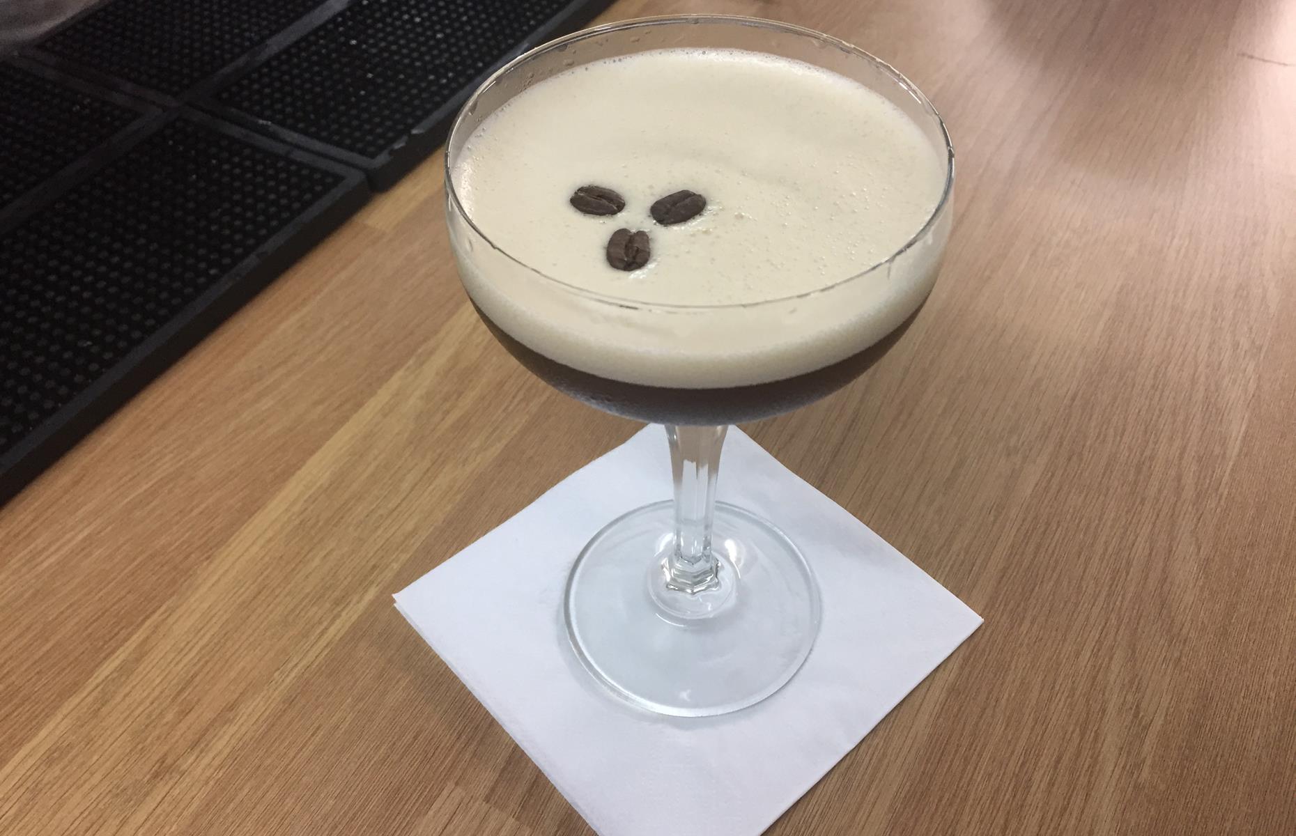 Espresso Martini – hack #2