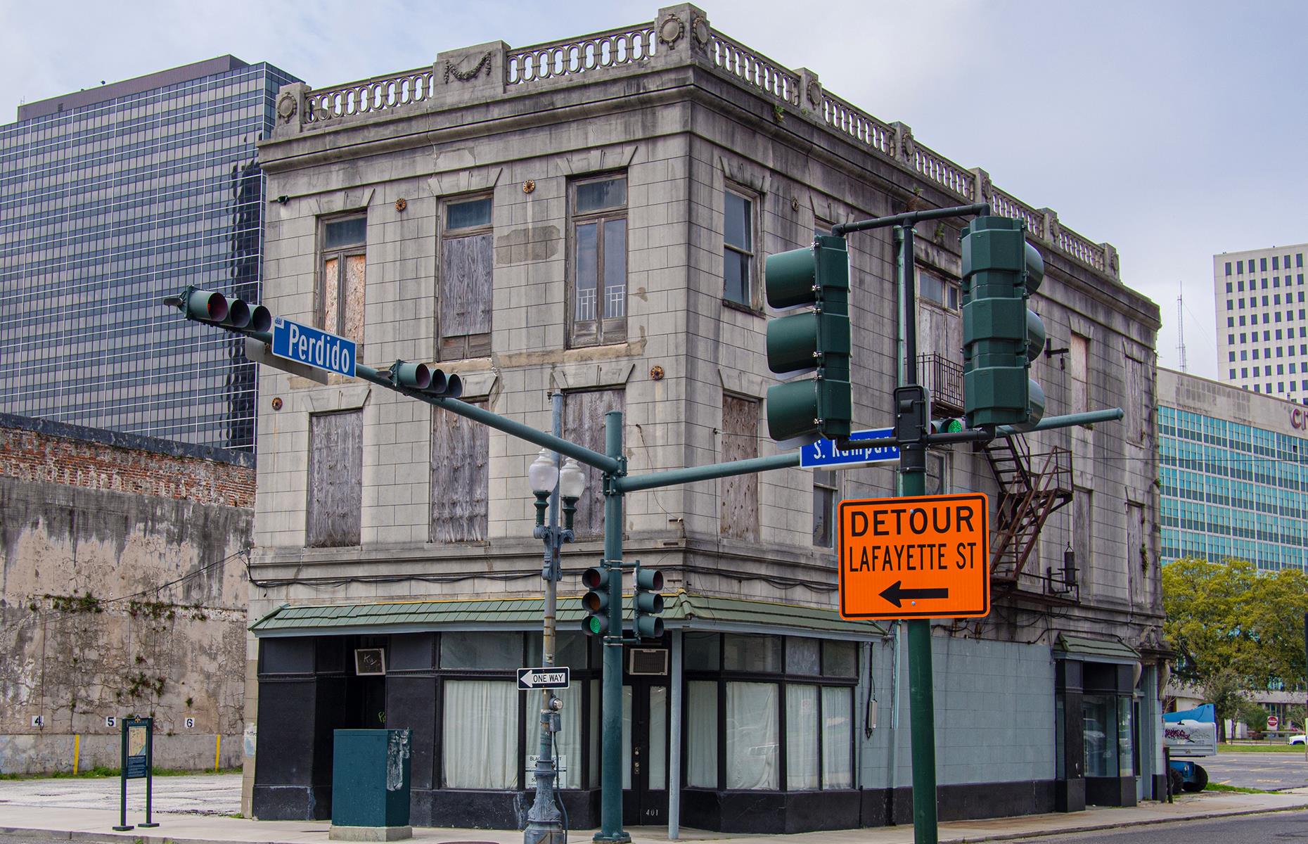 Louisiana: New Orleans Jazz National Historical Park