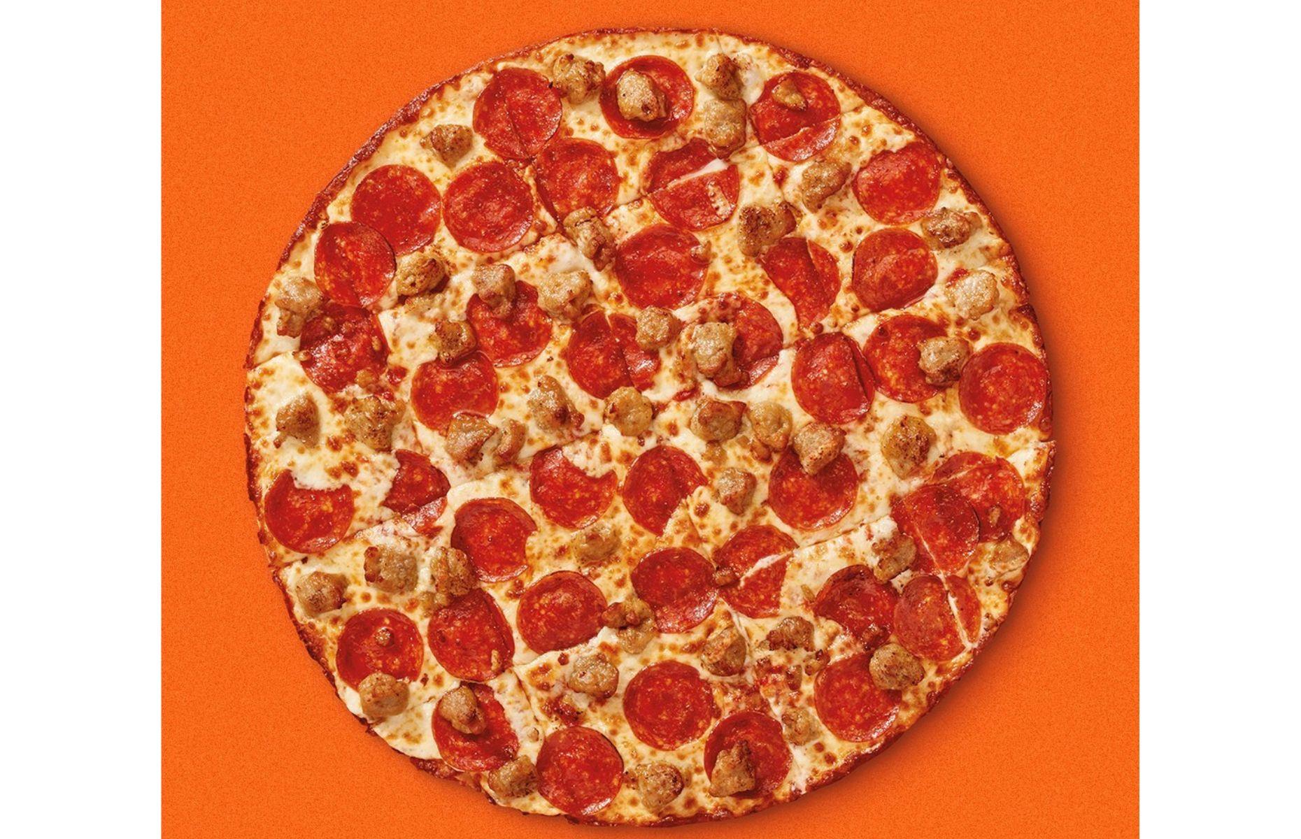 1959: Little Caesars pizza  