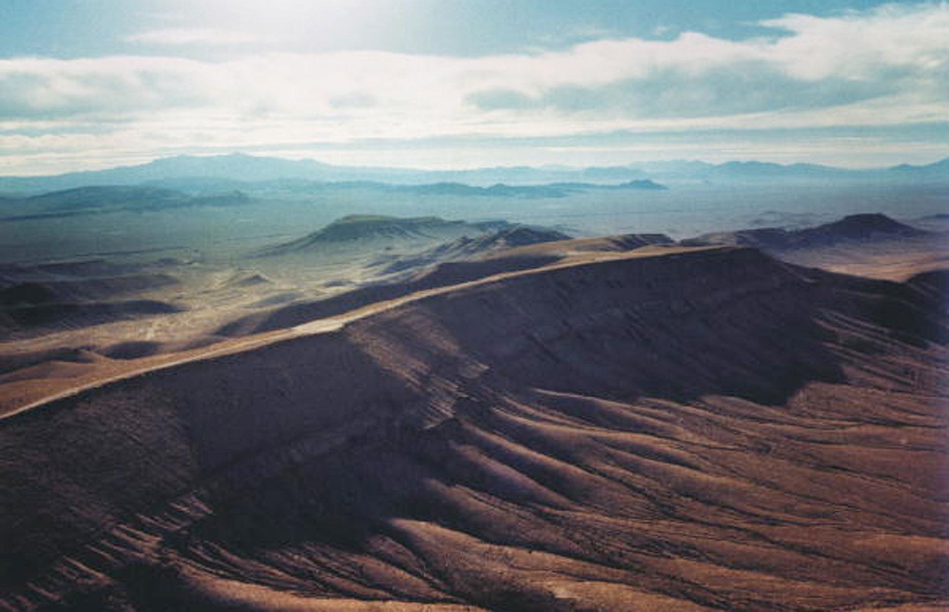 Cancelled Yucca Mountain nuclear waste repository, Nevada: $15 billion (£11.7bn)