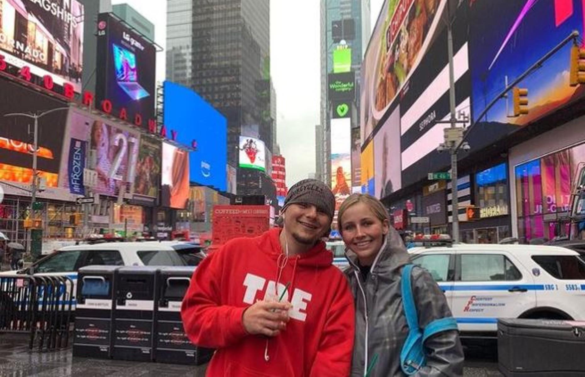 Prince Jackson: Globetrotter