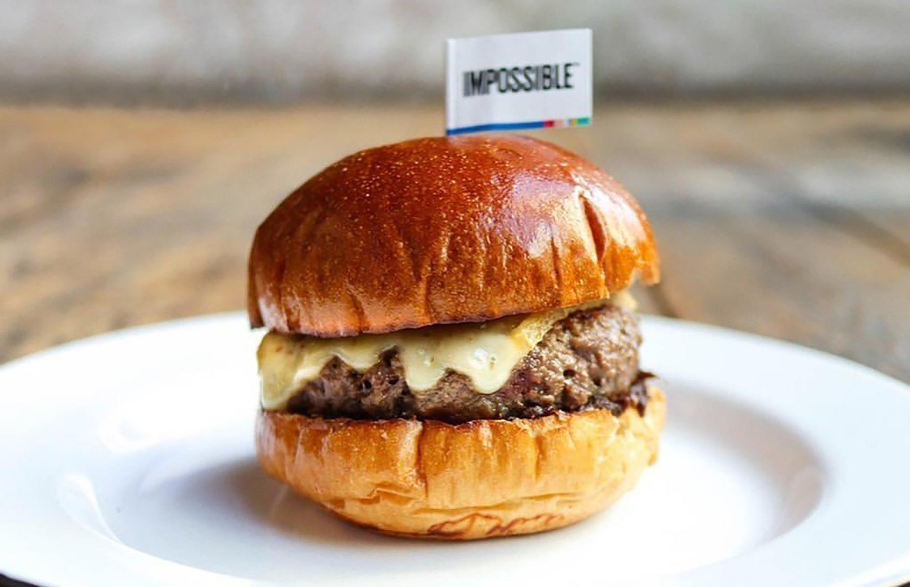 Meat alternatives in supermarkets