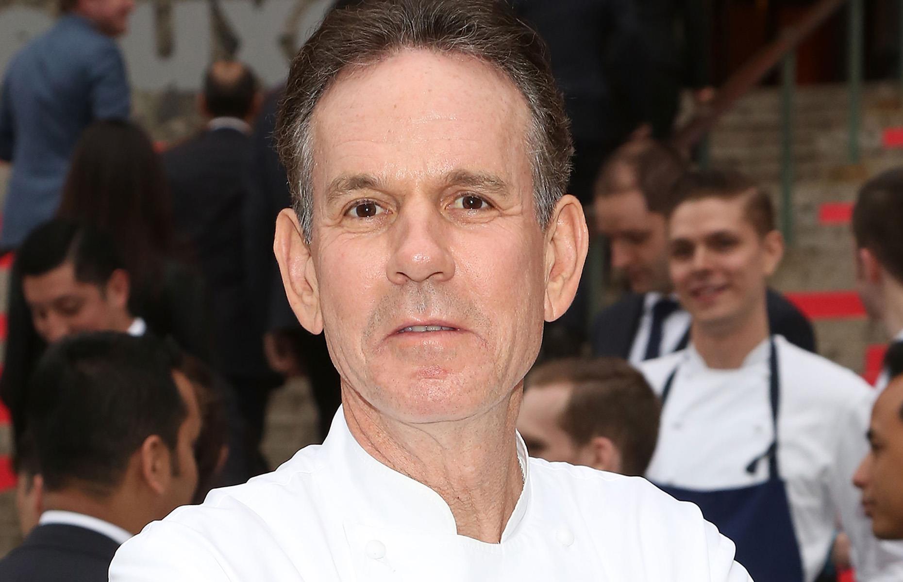 20. Thomas Keller: at least $20 million (£16m)
