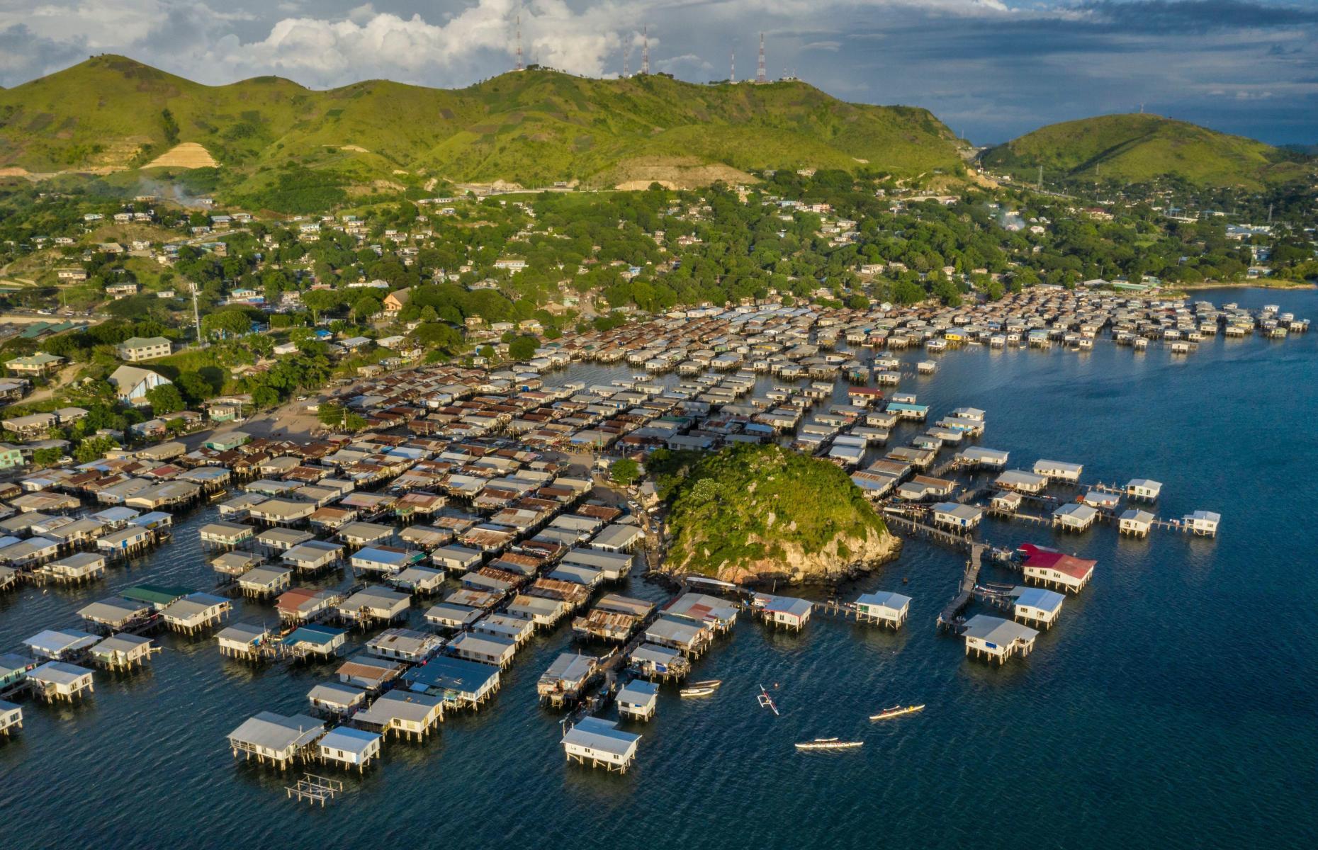Port Moresby, Papua New Guinea
