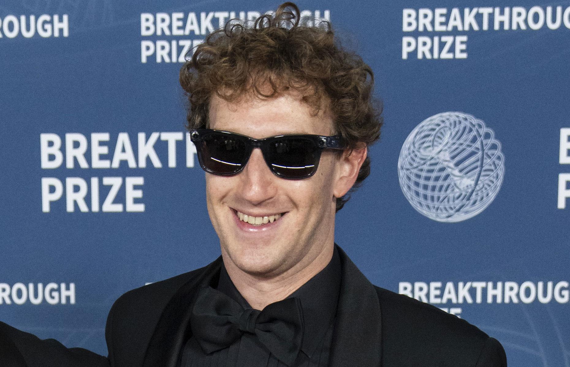 2. Mark Zuckerberg: $216 billion (£160bn)