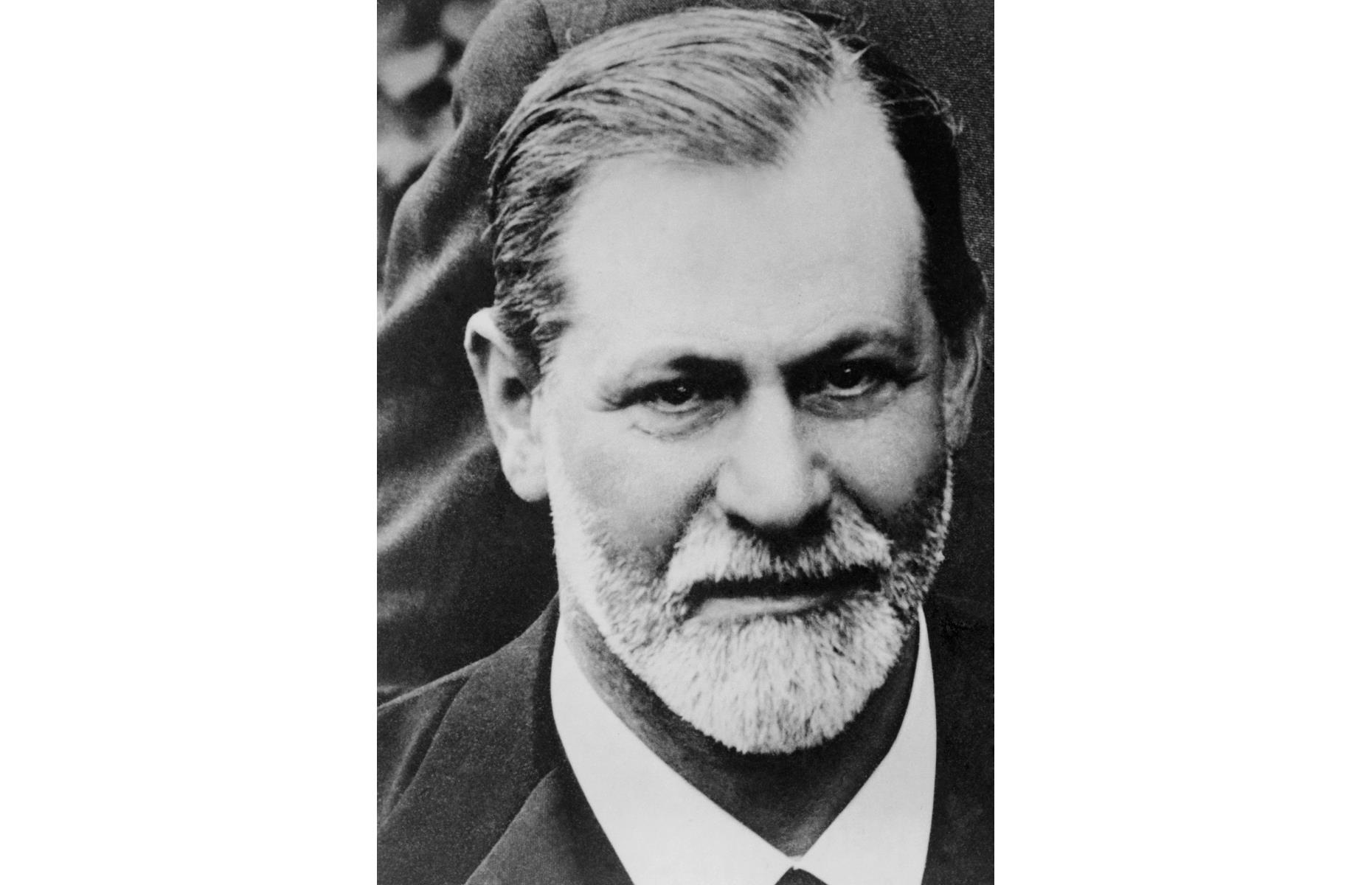 Sigmund Freud’s wartime refuge, London, UK